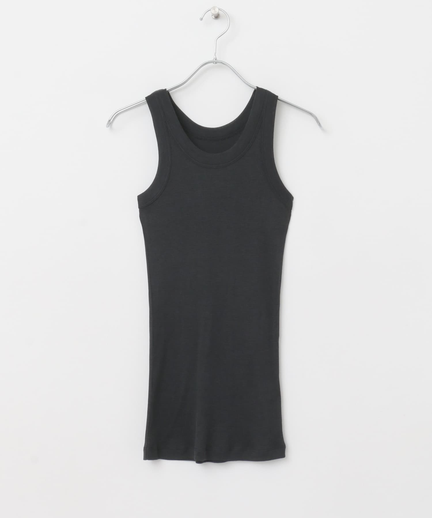 URBAN RESEARCH Sonny Label タンクトップ コンパクトスムース