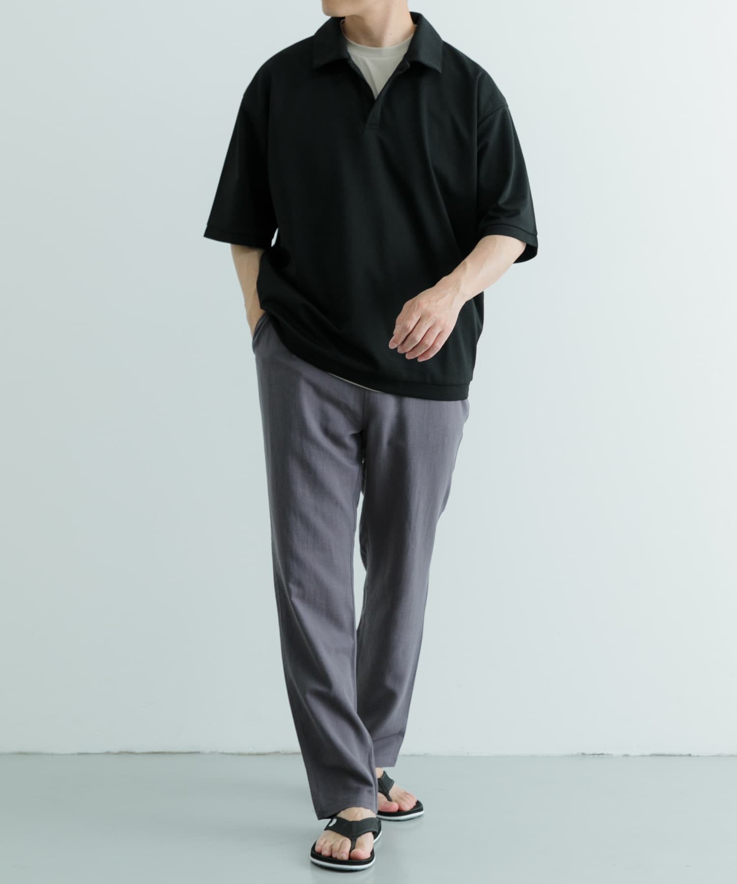 コットン×リネン RELAX トラウザー[IT45-14B017]｜URBAN RESEARCH公式ファッション通販