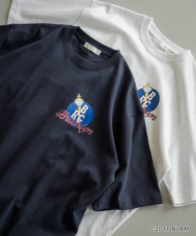 Negro Leagues　プリントTシャツ B