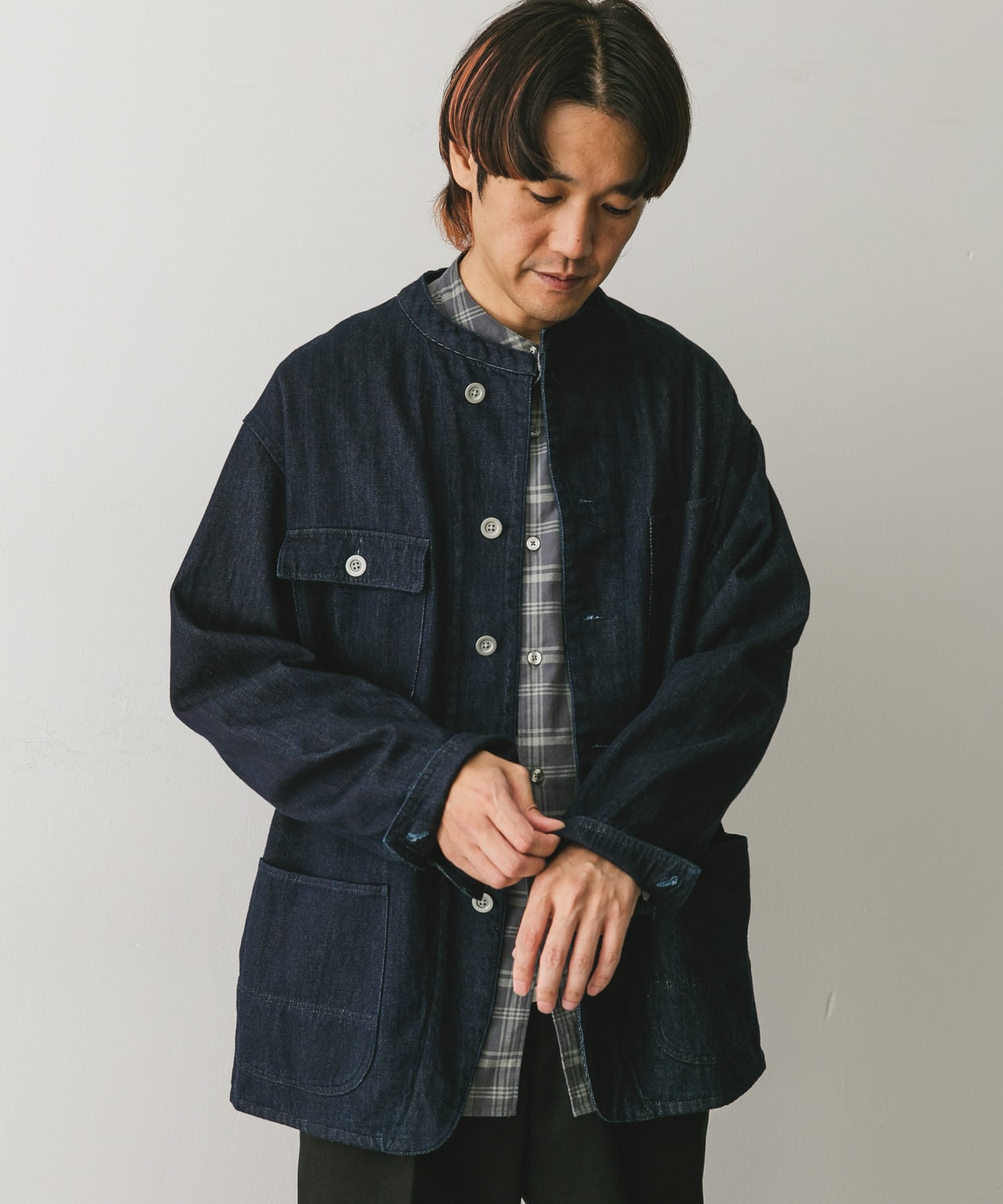 Denim Chore Jacket[DR46-17H602]｜URBAN RESEARCH公式