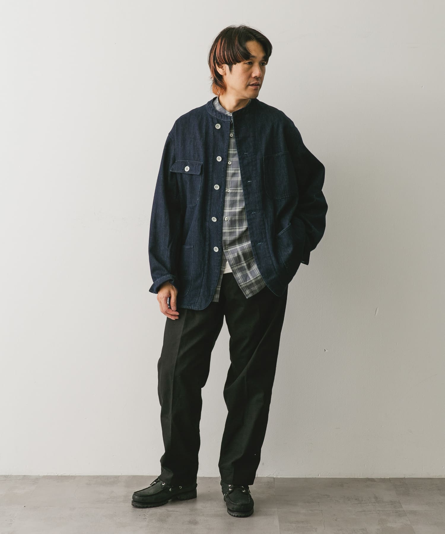 Denim Chore Jacket[DR46-17H602]｜URBAN RESEARCH公式
