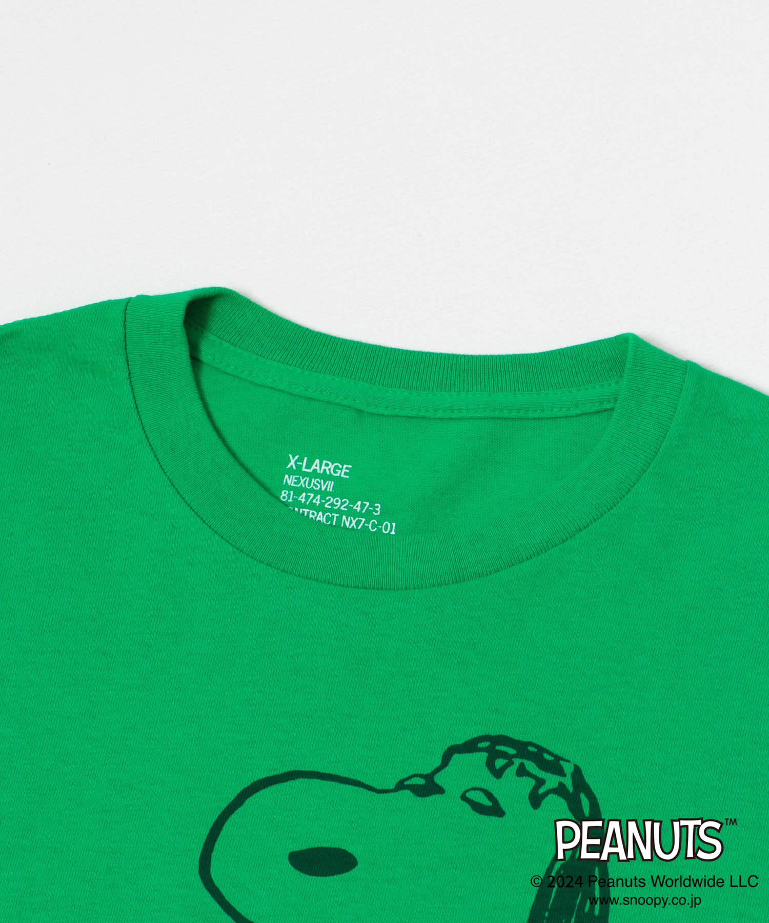 NEXUSVII. SNP-FRANKEN T-SHIRTS[UM46-NGS-T0A]｜URBAN RESEARCH