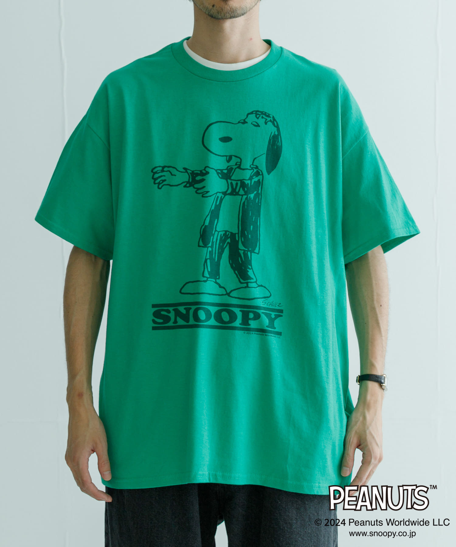 NEXUSVII. SNP-FRANKEN T-SHIRTS[UM46-NGS-T0A]｜URBAN RESEARCH