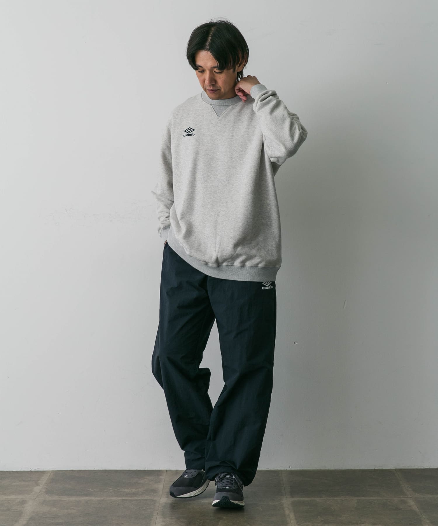 別注』UMBRO×DOORS RS TRACK PANTS[DM46-65DR-PT04]｜URBAN