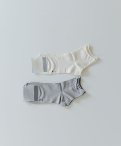 『WEB限定』meri ja kuu　3足目シルク(単品)