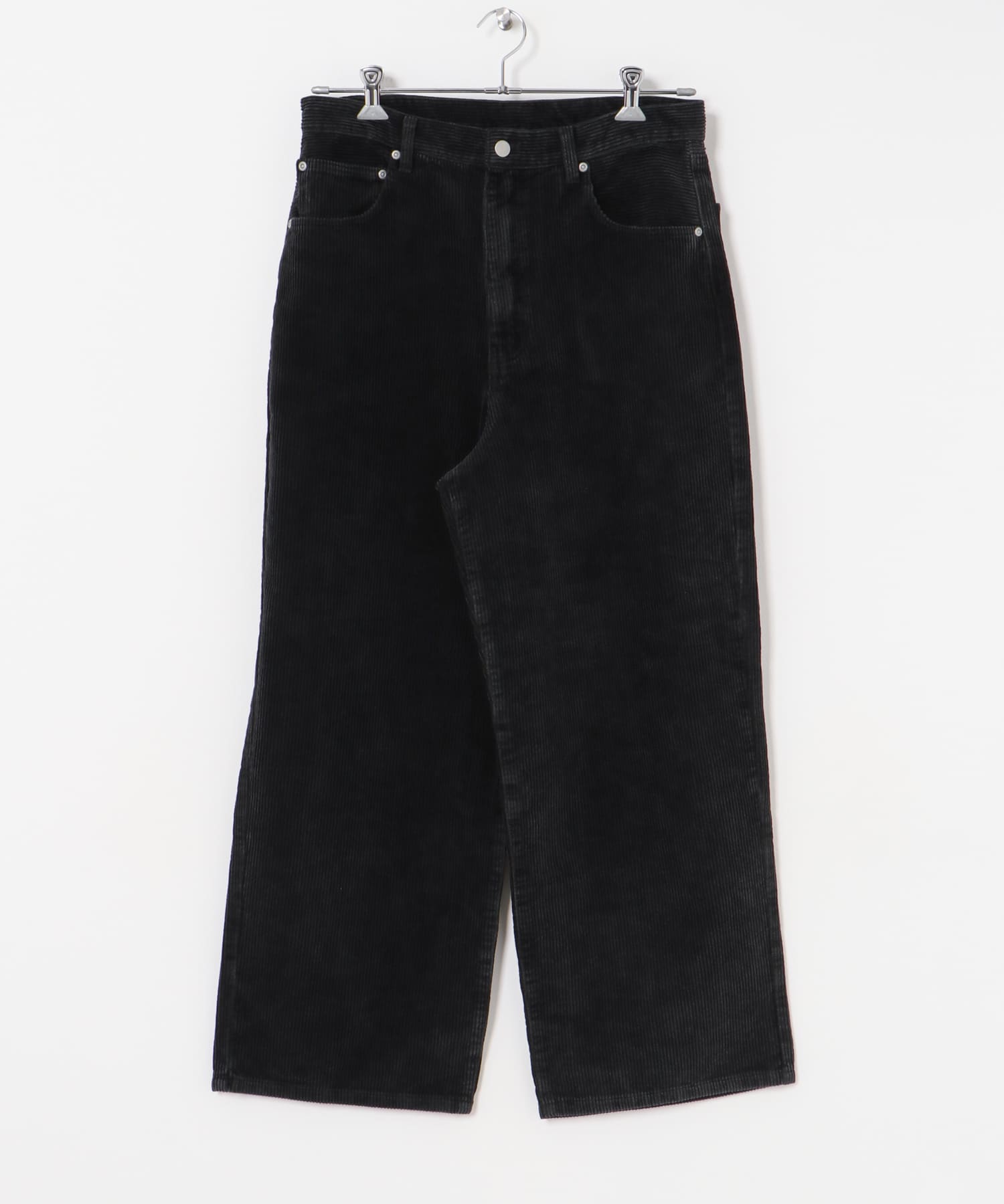 URBAN RESEARCH iD ストーンウォッシュコーデュロイパンツ[UI47
