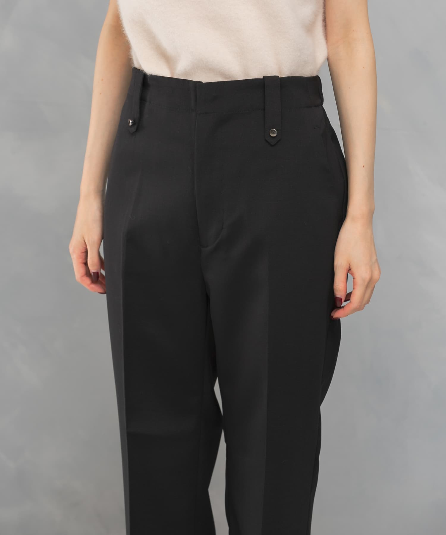 URBAN RESEARCH ROSSO｜ウォッシャブルフレアパンツ | Rakuten