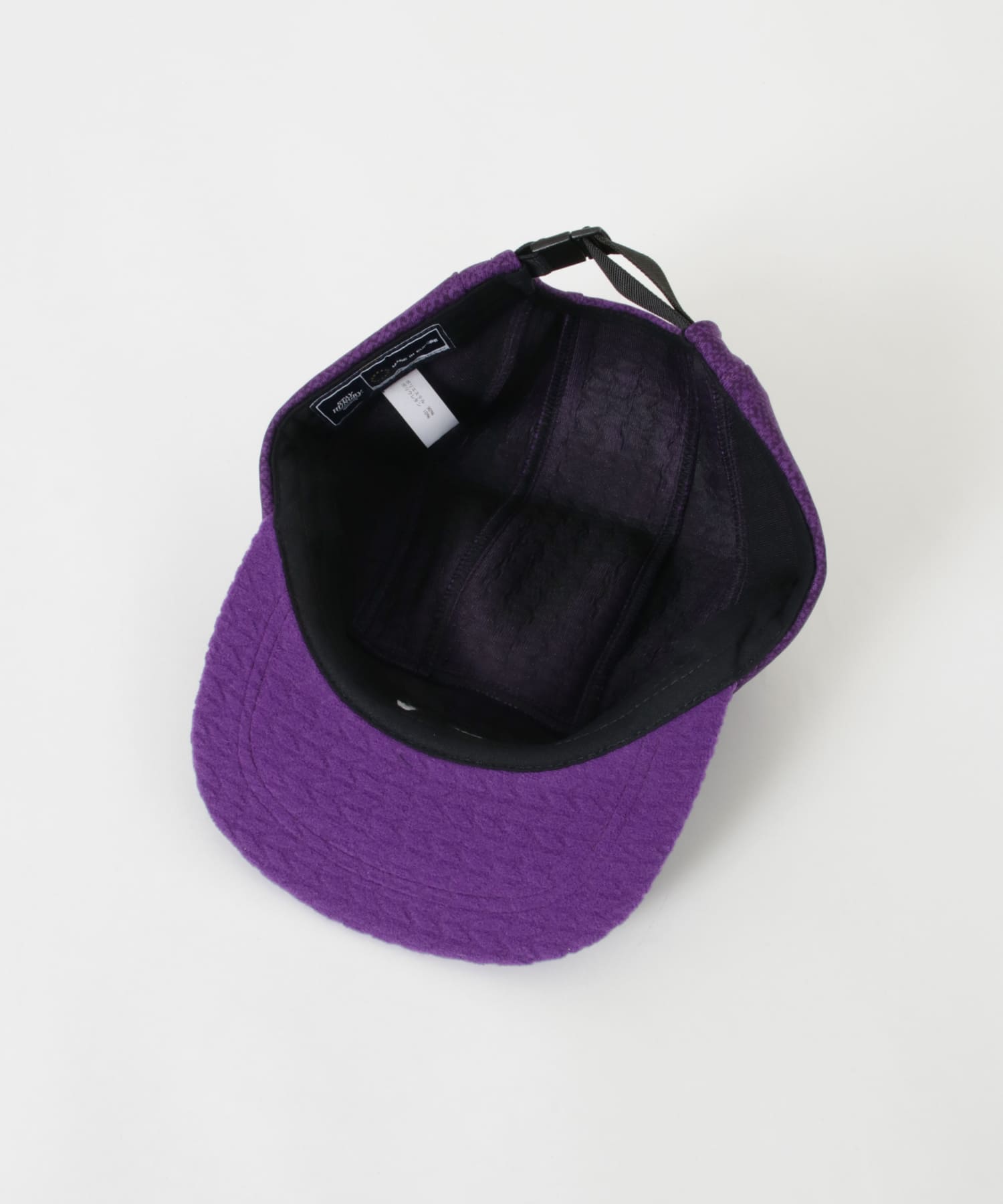 STAY HUNGRY LOOPTAG TECH CAP[BSM46-SH24-012]｜URBAN RESEARCH