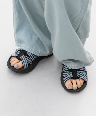 『別注』rig footwear×EKAL　 waduki