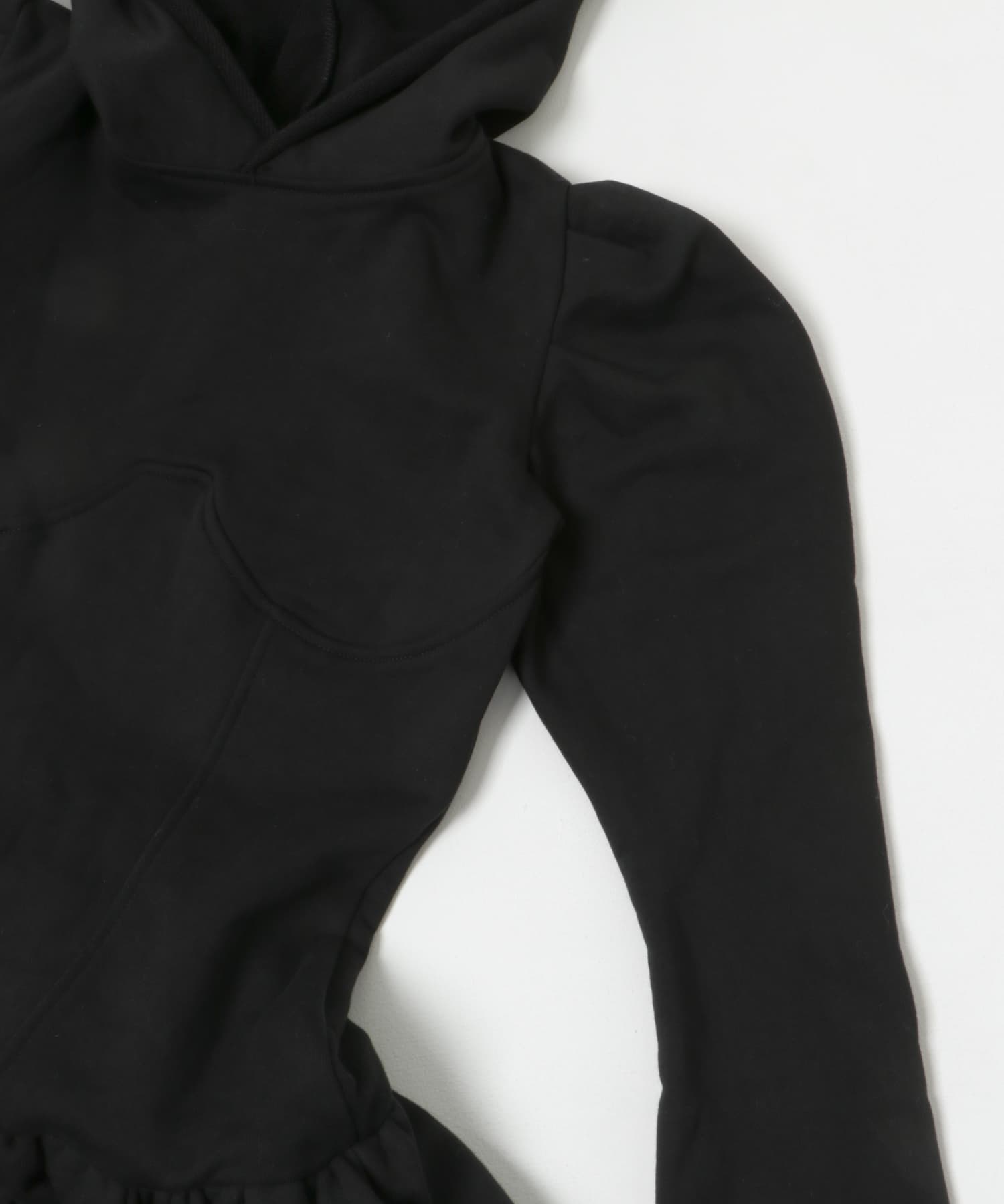 neith.tokyo Sweat Loose Dress[1002-43020-T47]｜URBAN