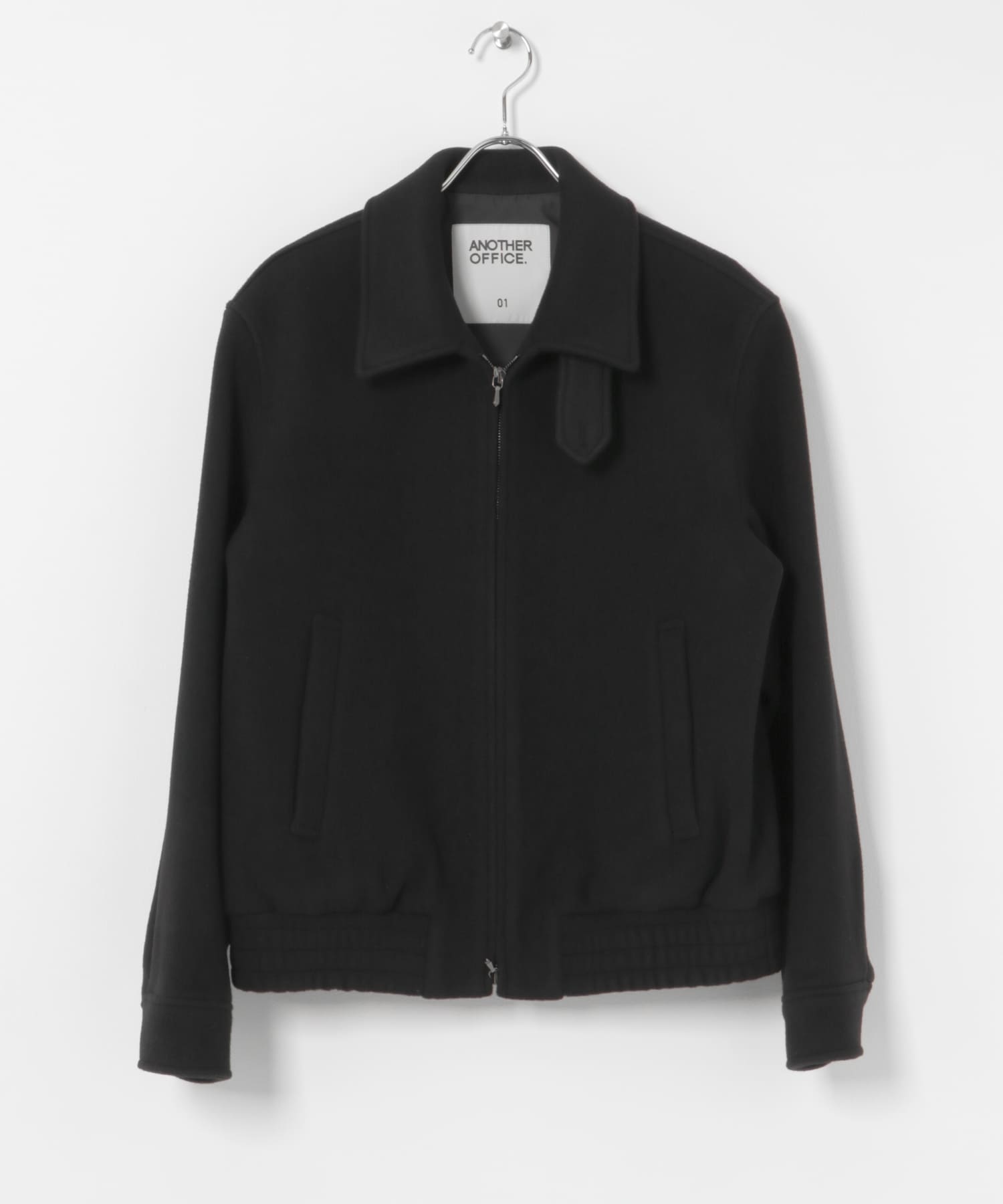 FREAK'S STORE/ビッグシルエット チェック ジップアップ