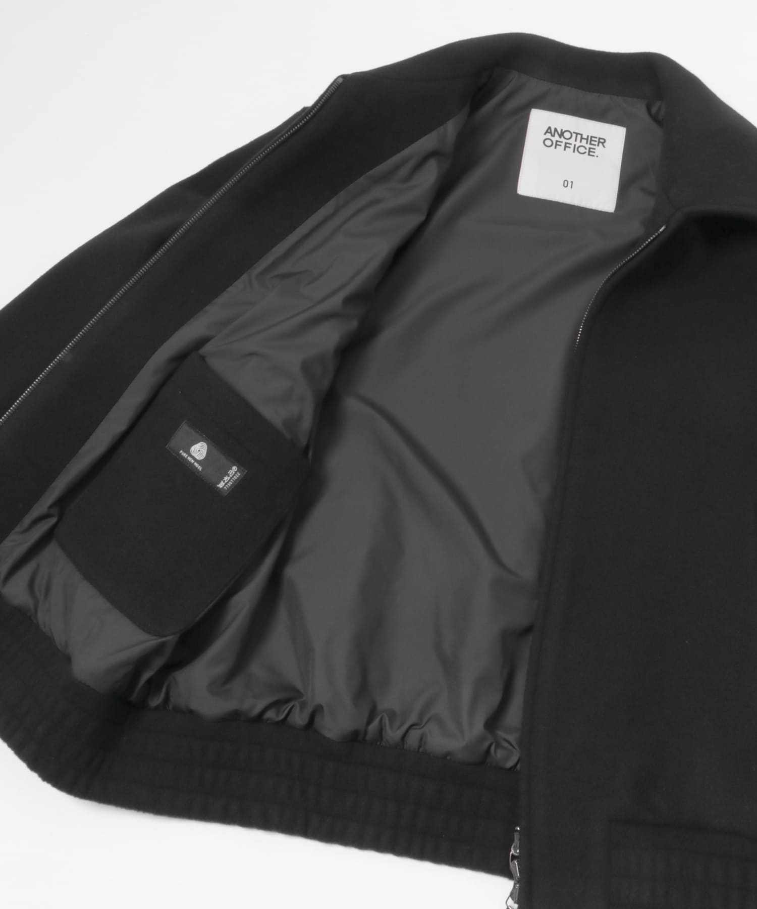 ANOTHER OFFICE Volume Blouson[BSM47-AOEFJK004]｜URBAN
