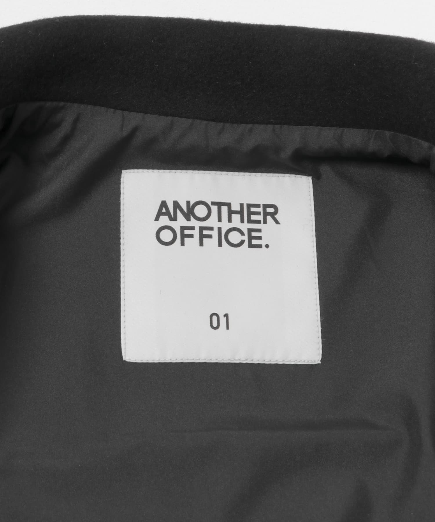 ANOTHER OFFICE Volume Blouson[BSM47-AOEFJK004]｜URBAN