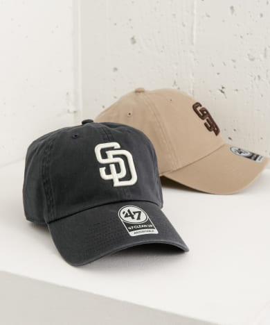 FORTY SEVEN　47 CLEAN UP PADRES