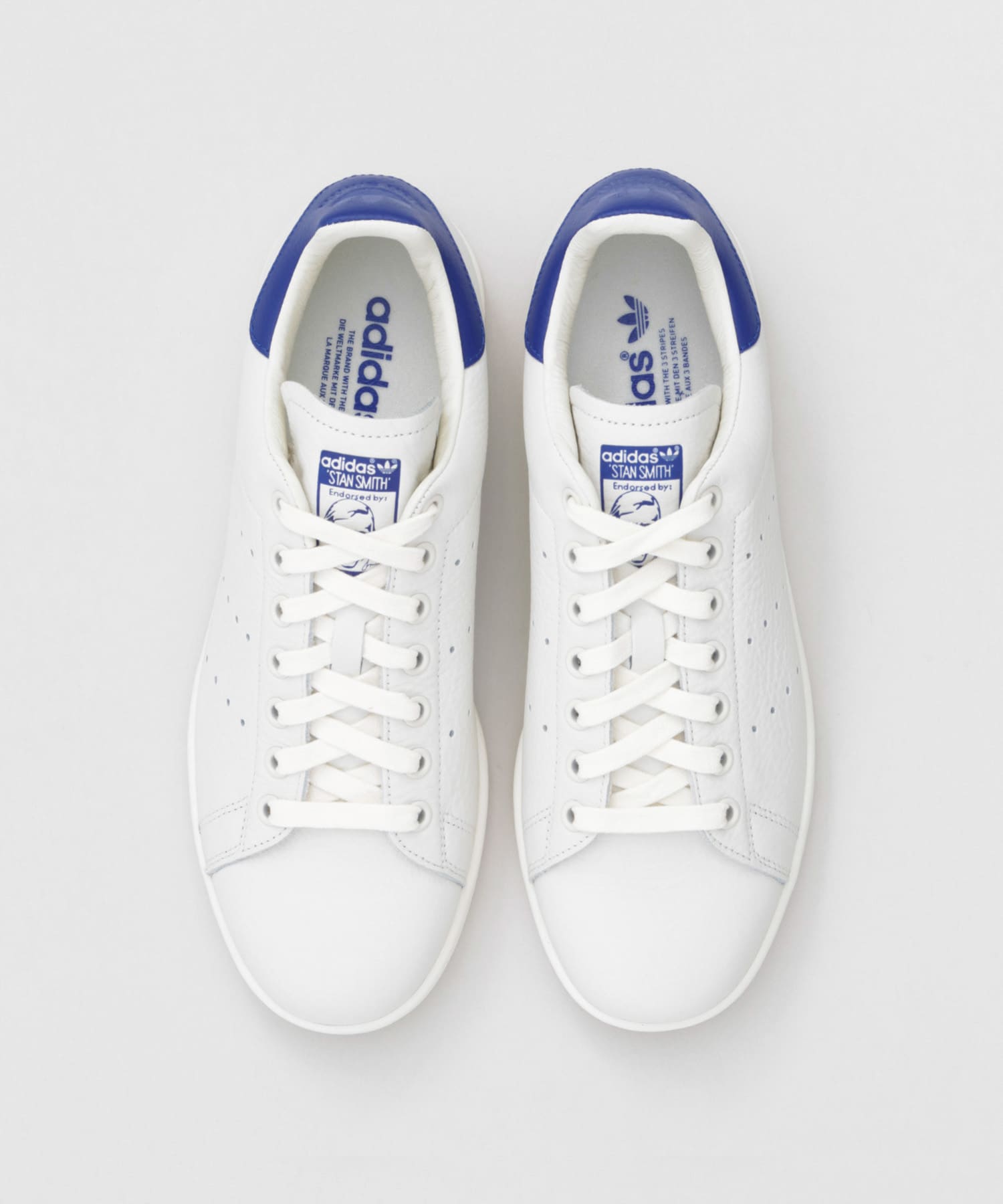 adidas stan smith la marque aux 3 bandes