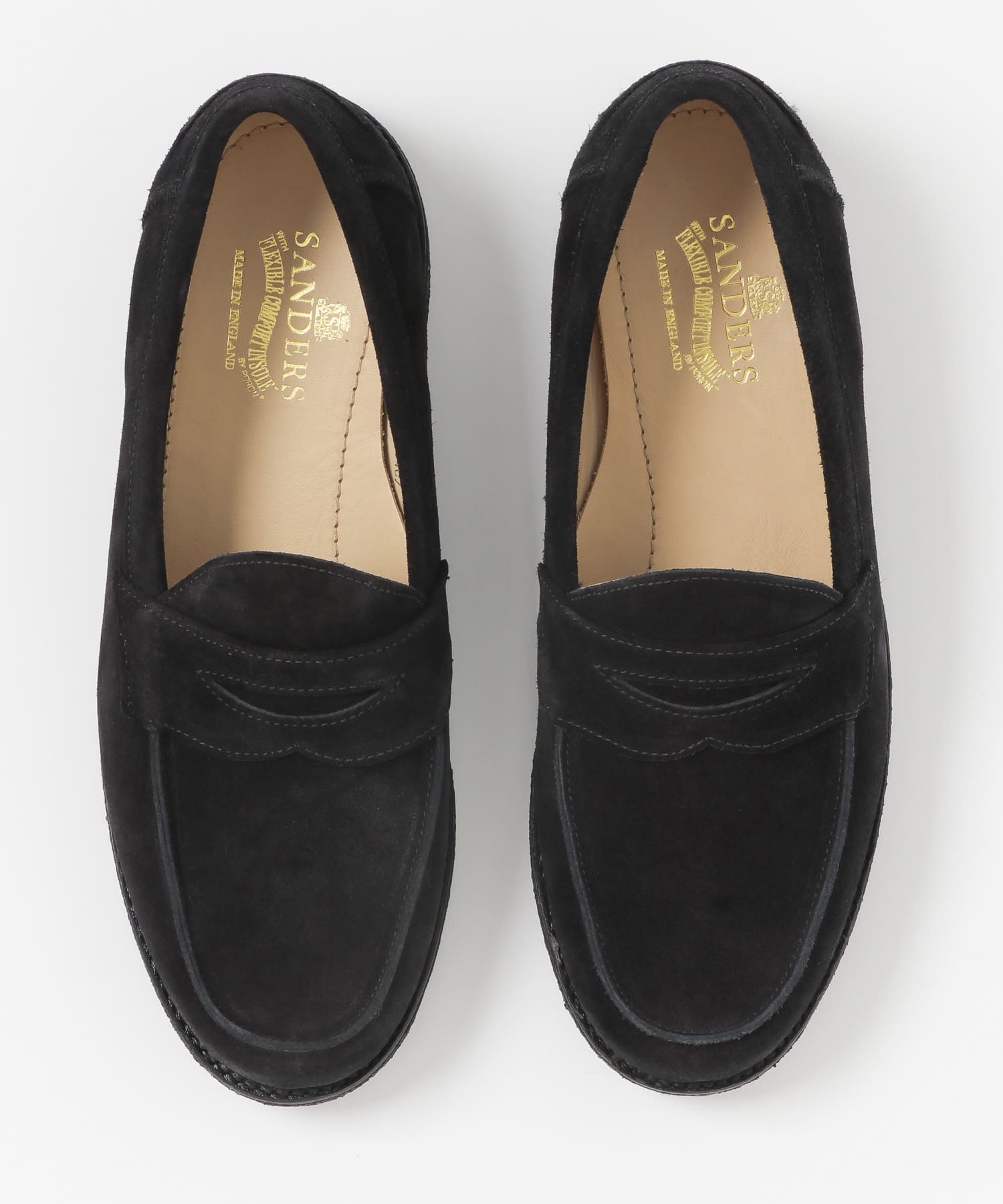 Sanders SADDLE LOAFER[1687-UM86]｜URBAN RESEARCH公式ファッション通販