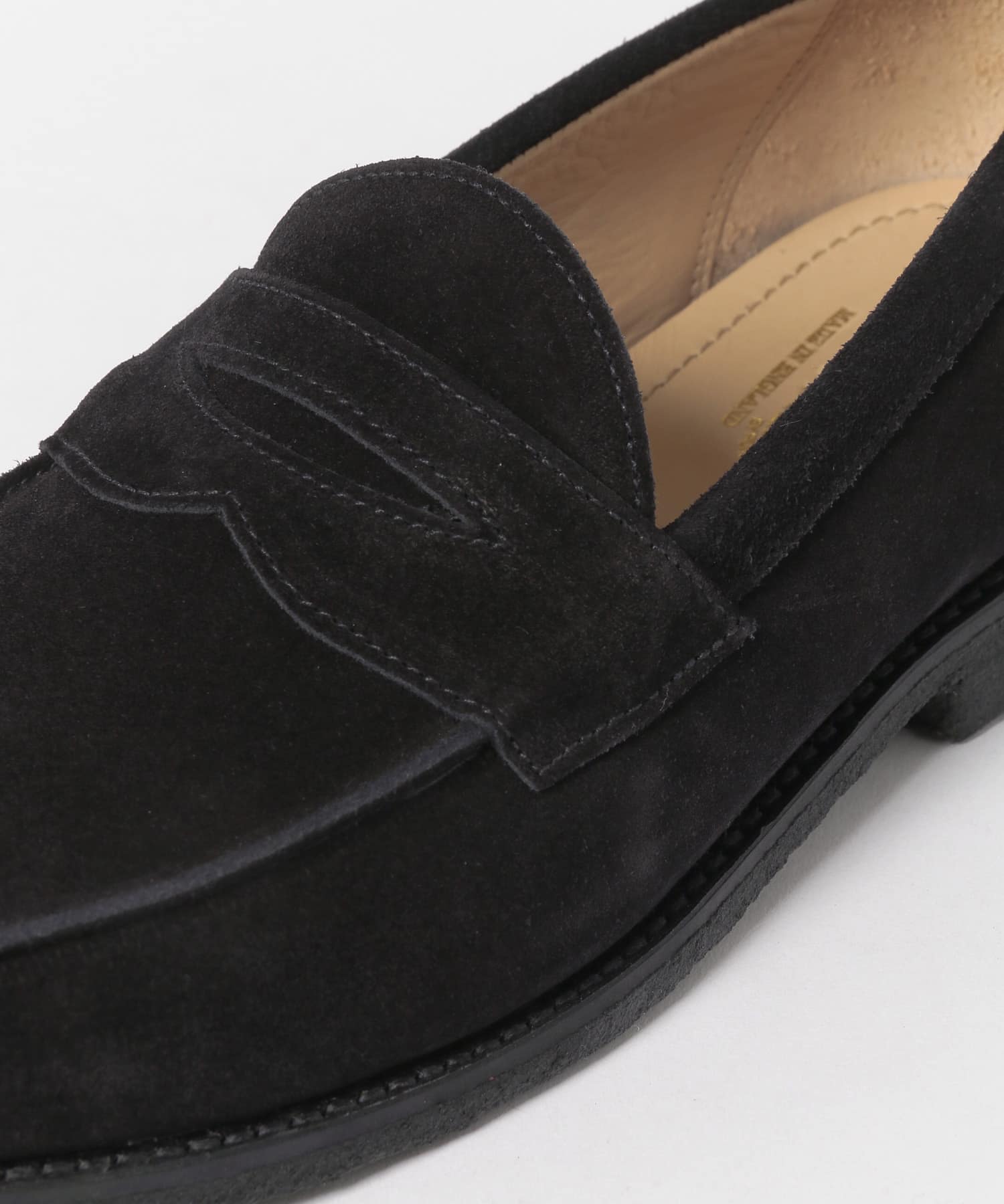 Sanders SADDLE LOAFER[1687-UM86]｜URBAN RESEARCH公式ファッション通販