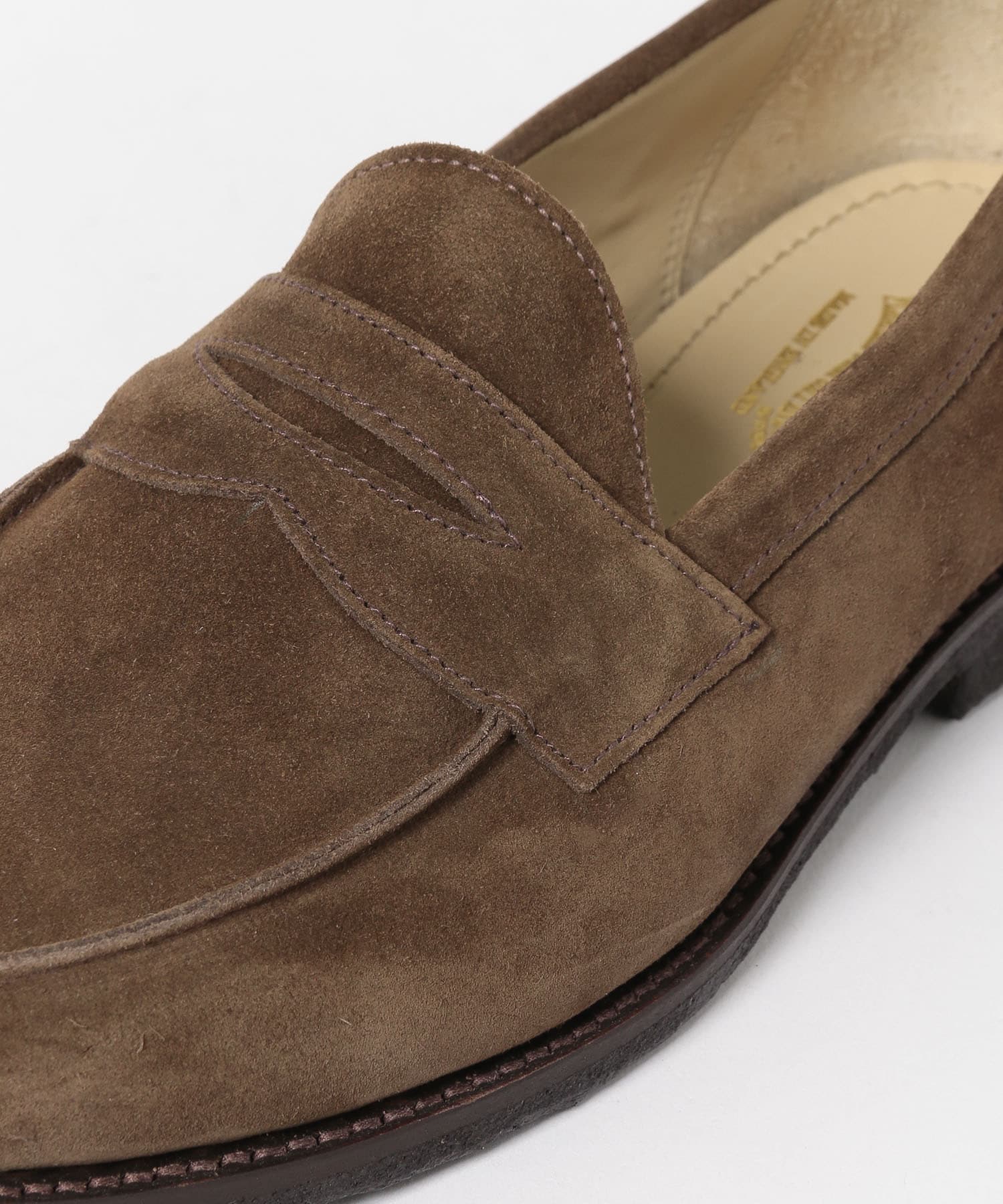 Sanders SADDLE LOAFER[1687-UM86]｜URBAN RESEARCH公式