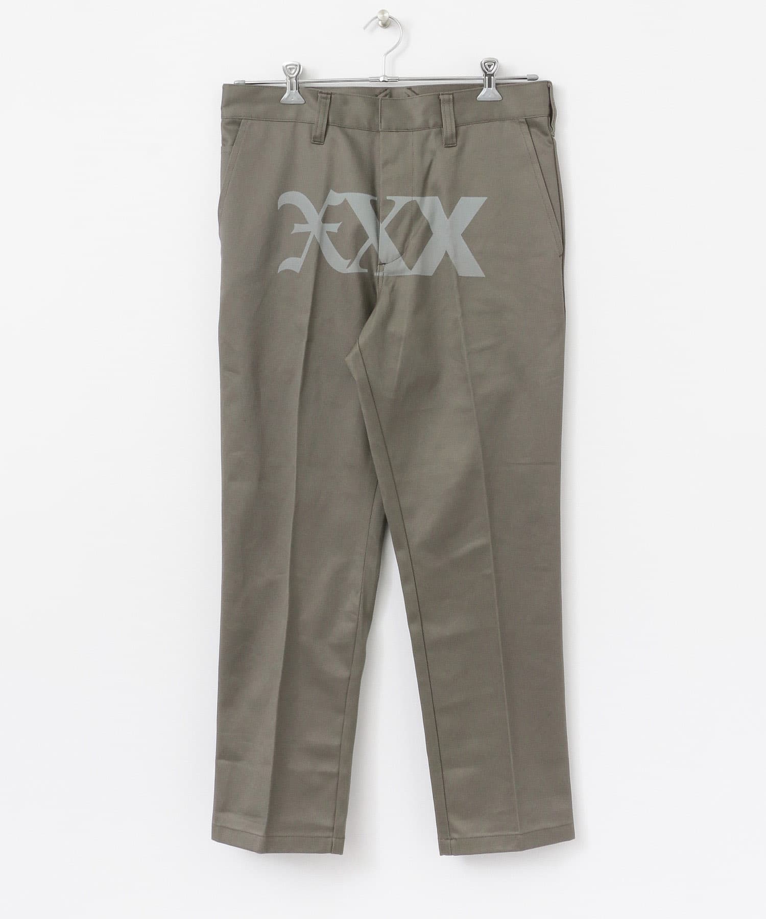 GOD SELECTION XXX CHINO PANTS[GX-S19-058-UM87