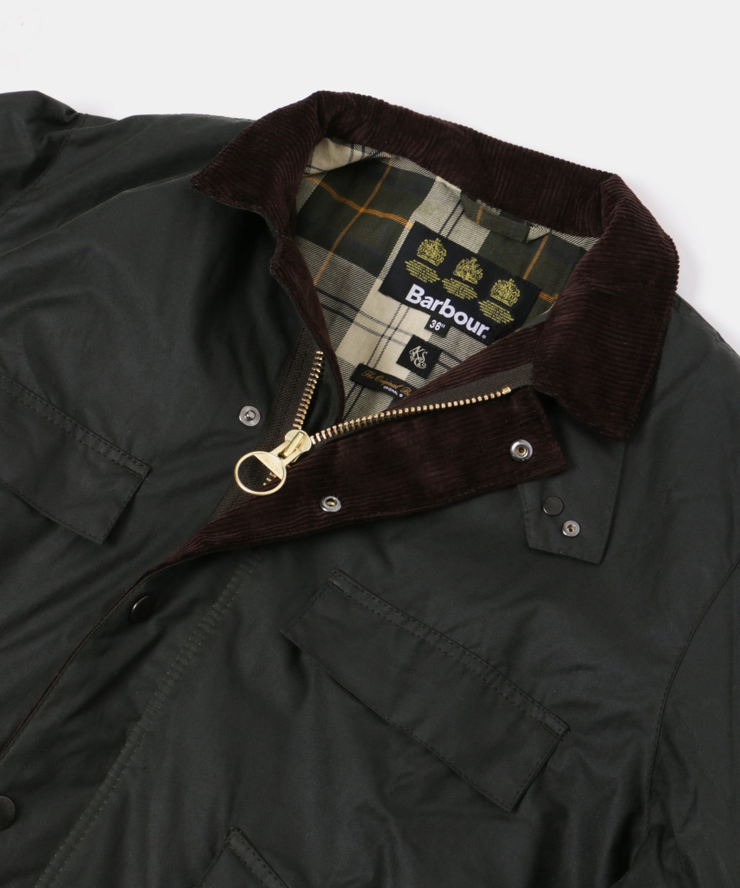 Stand Collar Traveller Coat KS9FBB01 Field Coat MWX1452: Sage, Black Stand Collar Traveller Coat KS9FBB01 Field Coat MWX1452: Sage, Black