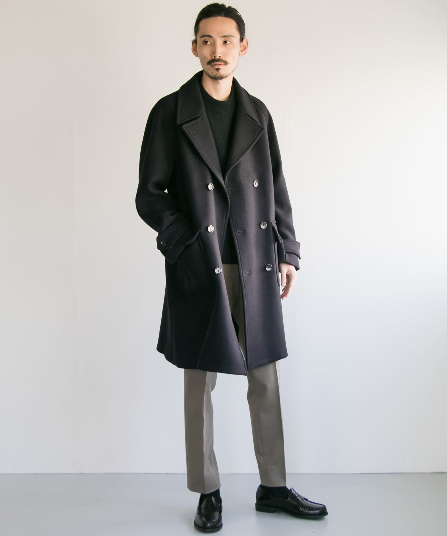 メルトンダブルコート Ur97 17b003 Urban Research公式ファッション通販 メルトンダブルコート Ur97 17b003 Urban Research公式ファッション通販