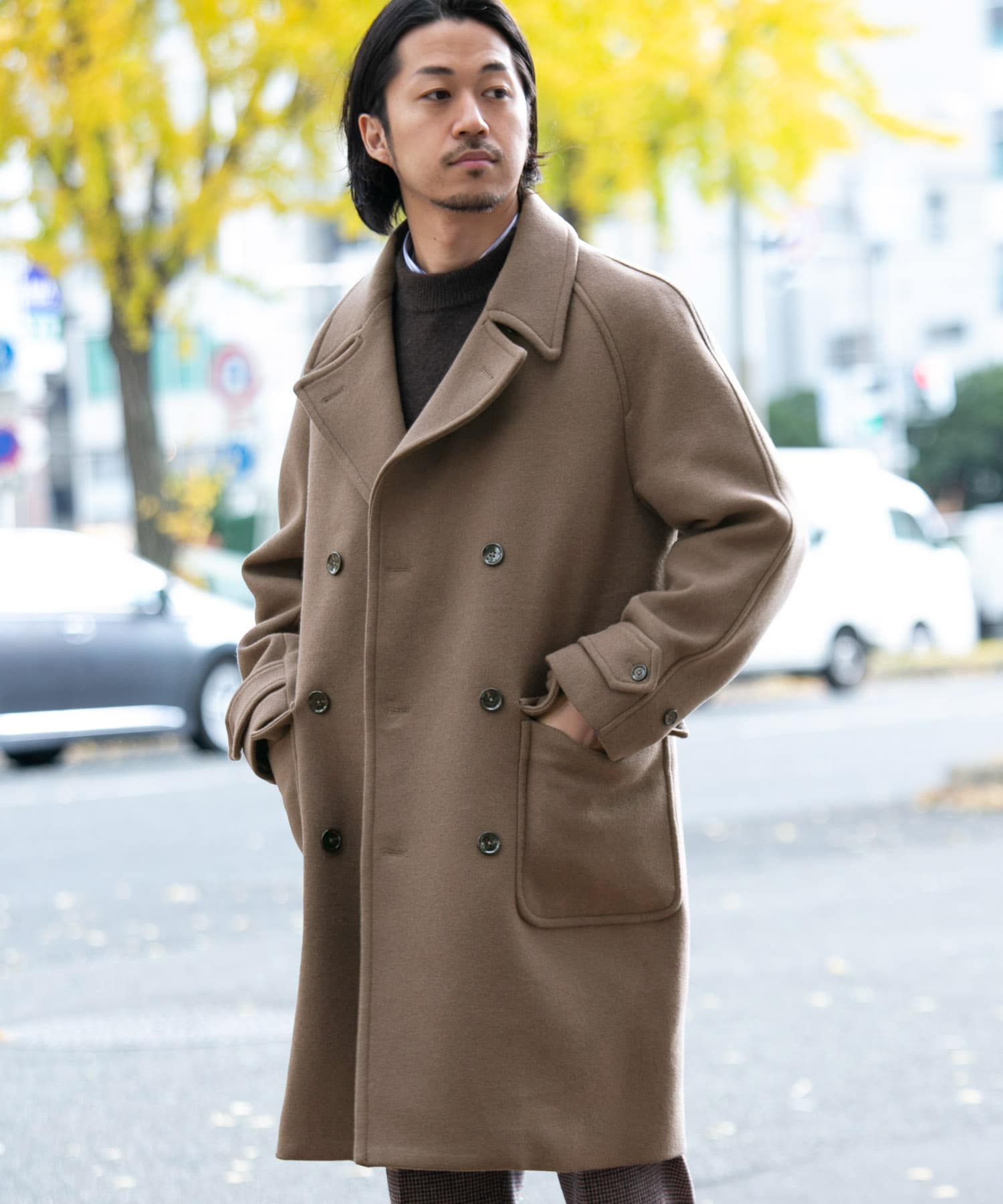 メルトンダブルコート Ur97 17b003 Urban Research公式ファッション通販 メルトンダブルコート Ur97 17b003 Urban Research公式ファッション通販