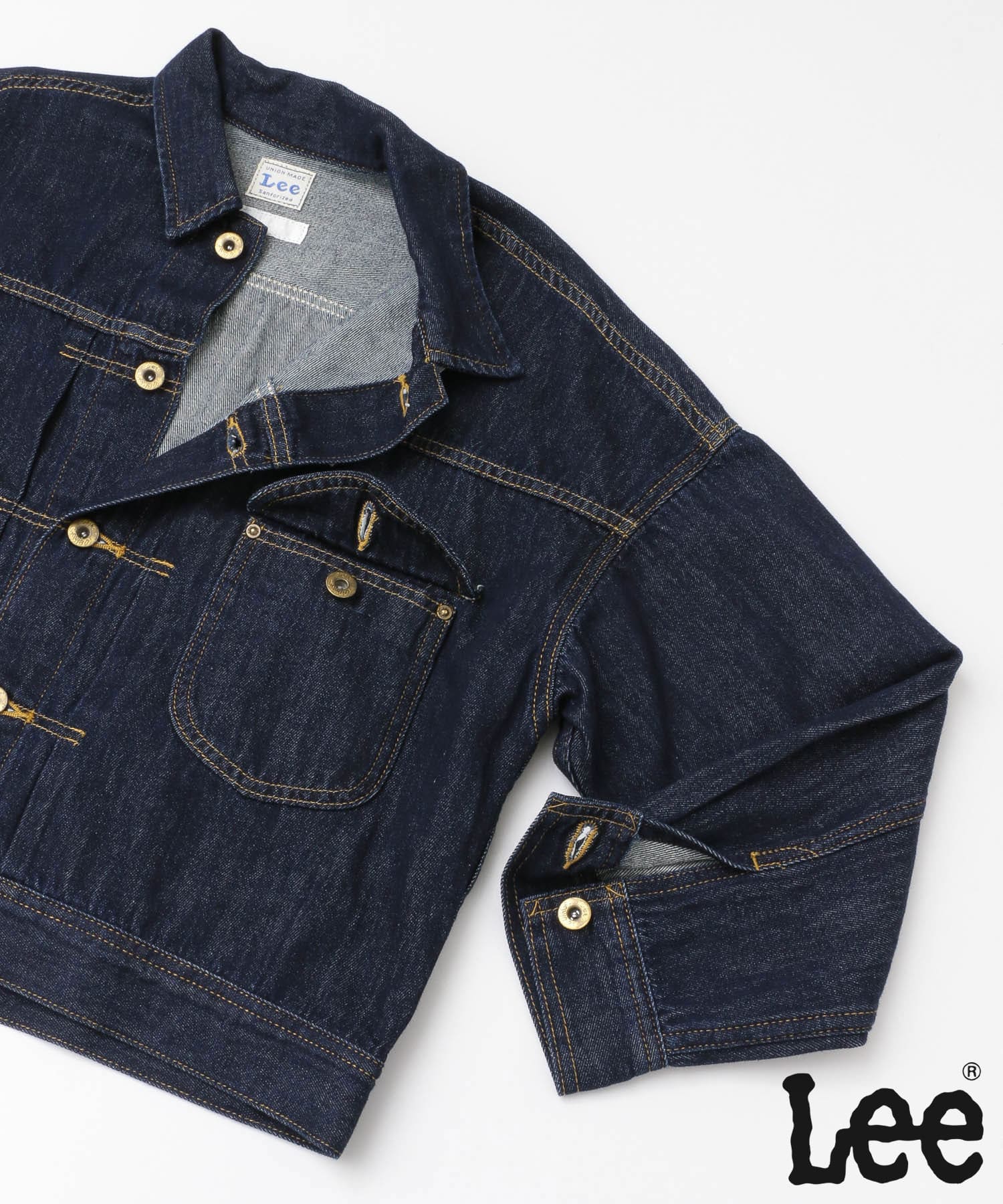 LEE 別注デニムジャケット[AA04-27L001]｜URBAN RESEARCH公式ファッション通販