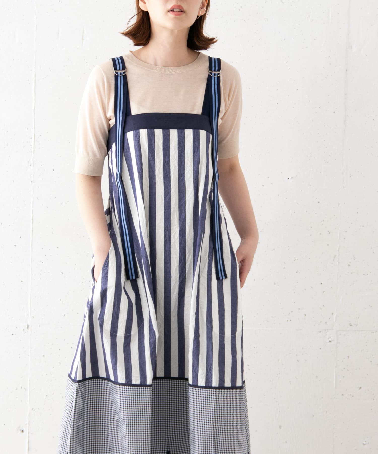 LEE MATHEWS Billie Cami Dress[M2001DR198-RL05]｜URBAN