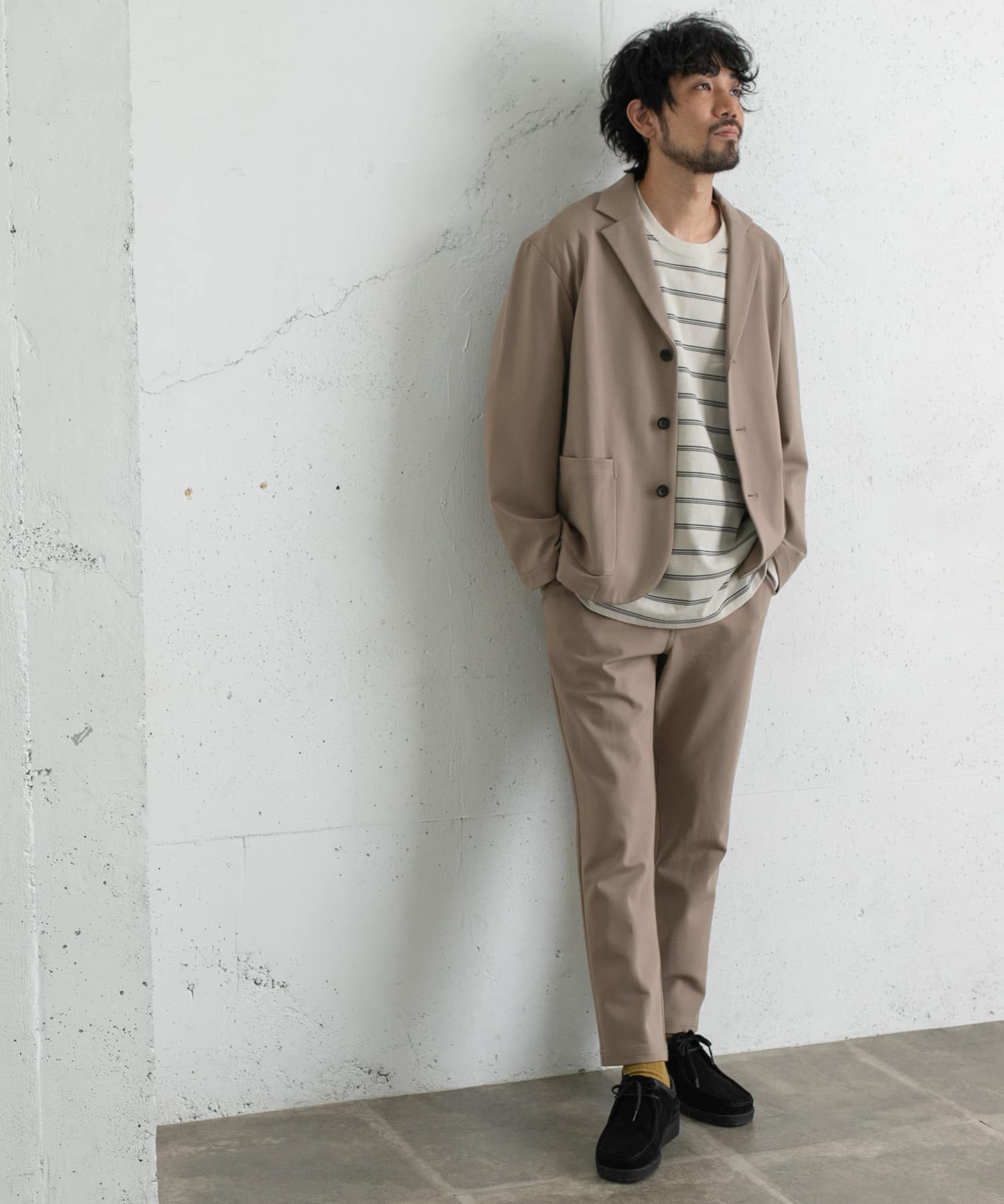 別注』WILDTHINGS×DOORS トラウザー∴[DR06-14H601]｜URBAN RESEARCH