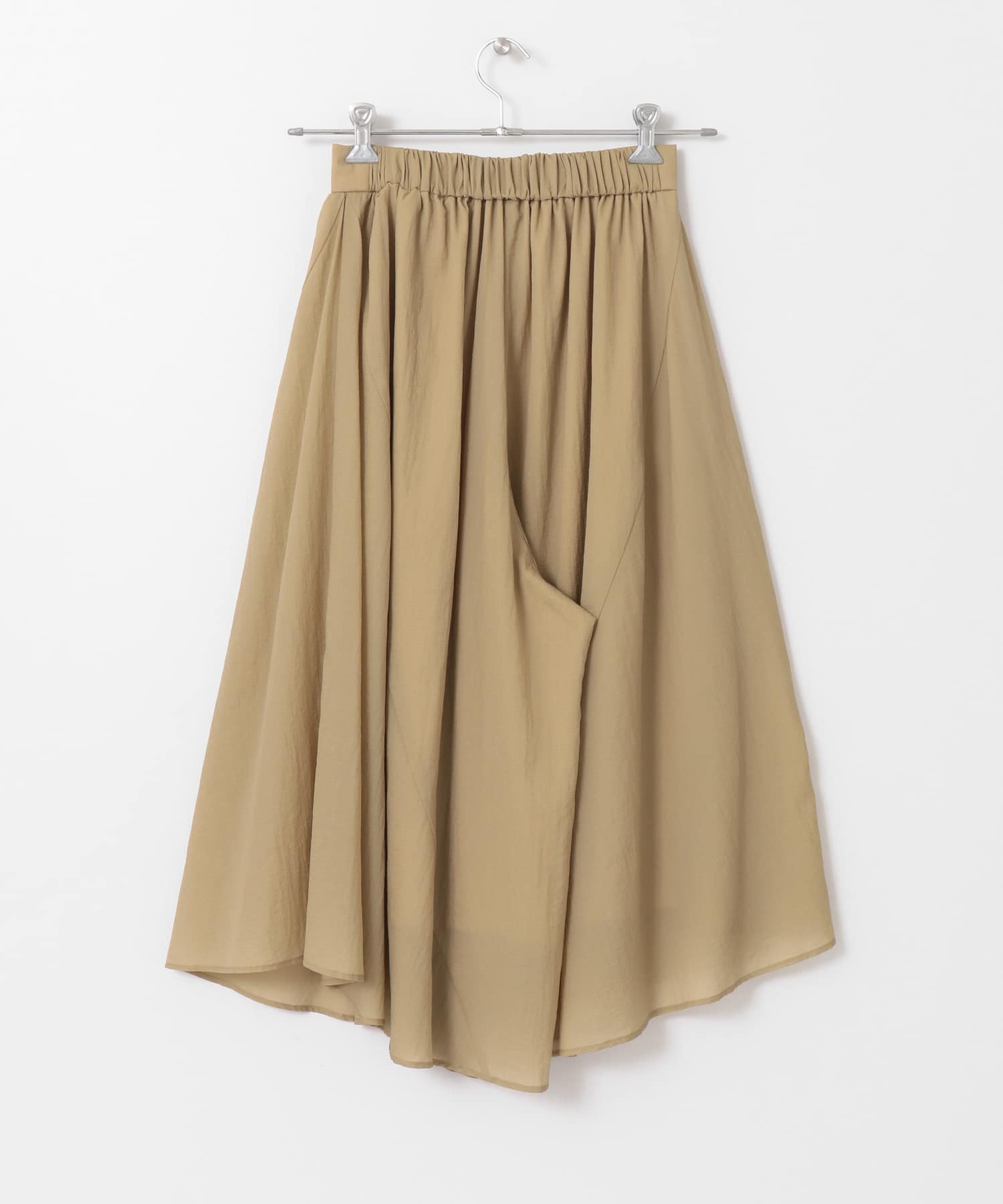 スカンツ ガウチョパンツ 楊柳 フレアスカンツ スカーチョ レディース ワイドパンツ リゾート ビーチ ボトムス パンツ 体型カバー Sd2464 Fashionletter 通販 Yahoo ショッピング