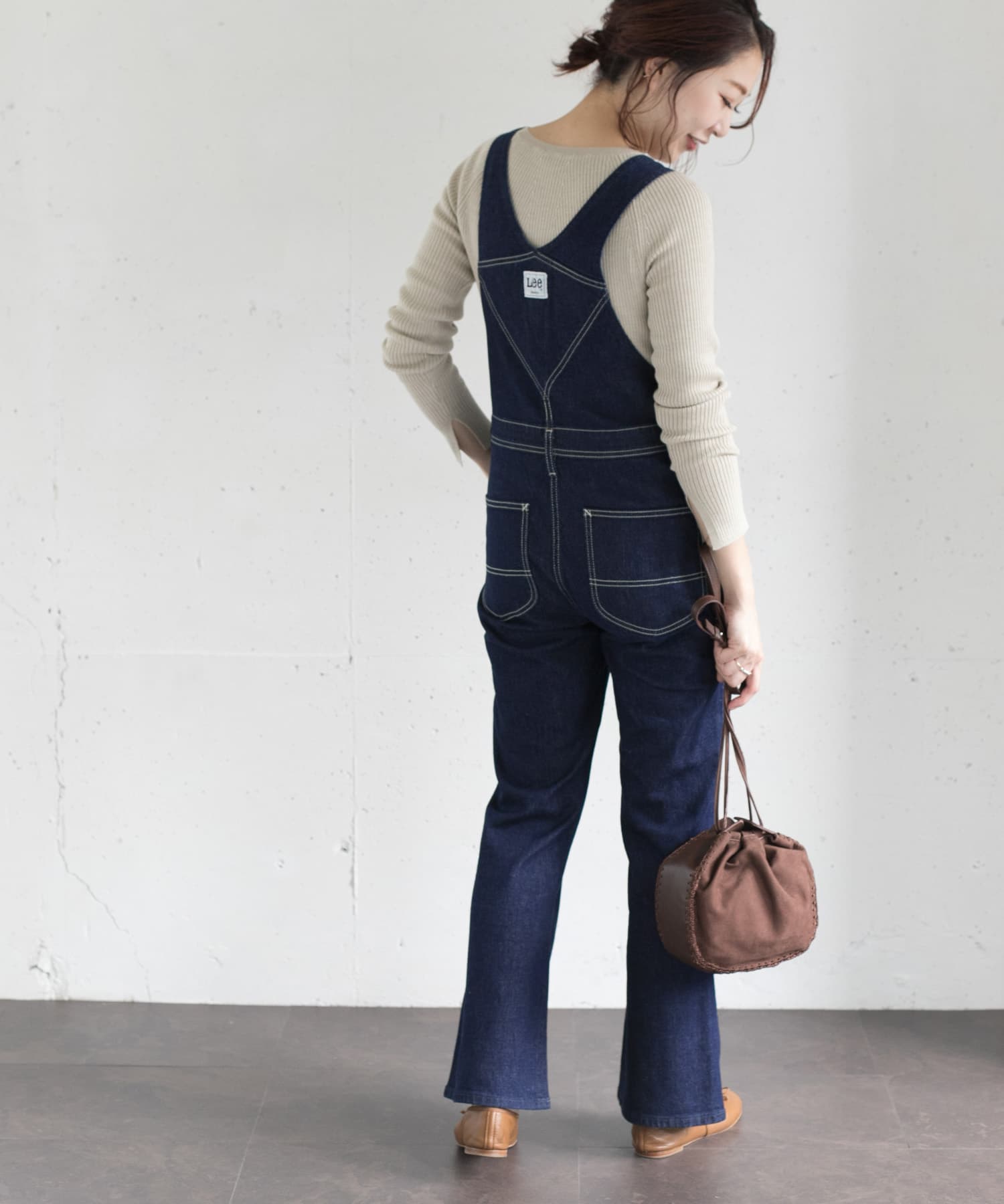 新品)ROSSO Leeオーバーオール - bookteen.net