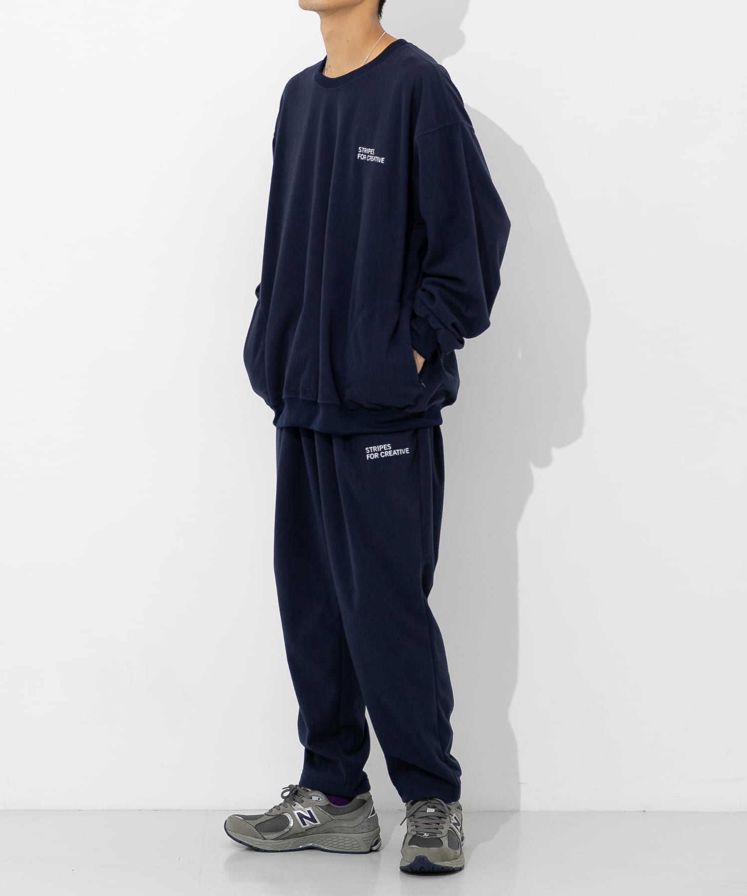 セットアップ 】S.F.C. STRIPES FOR CREATIVE-