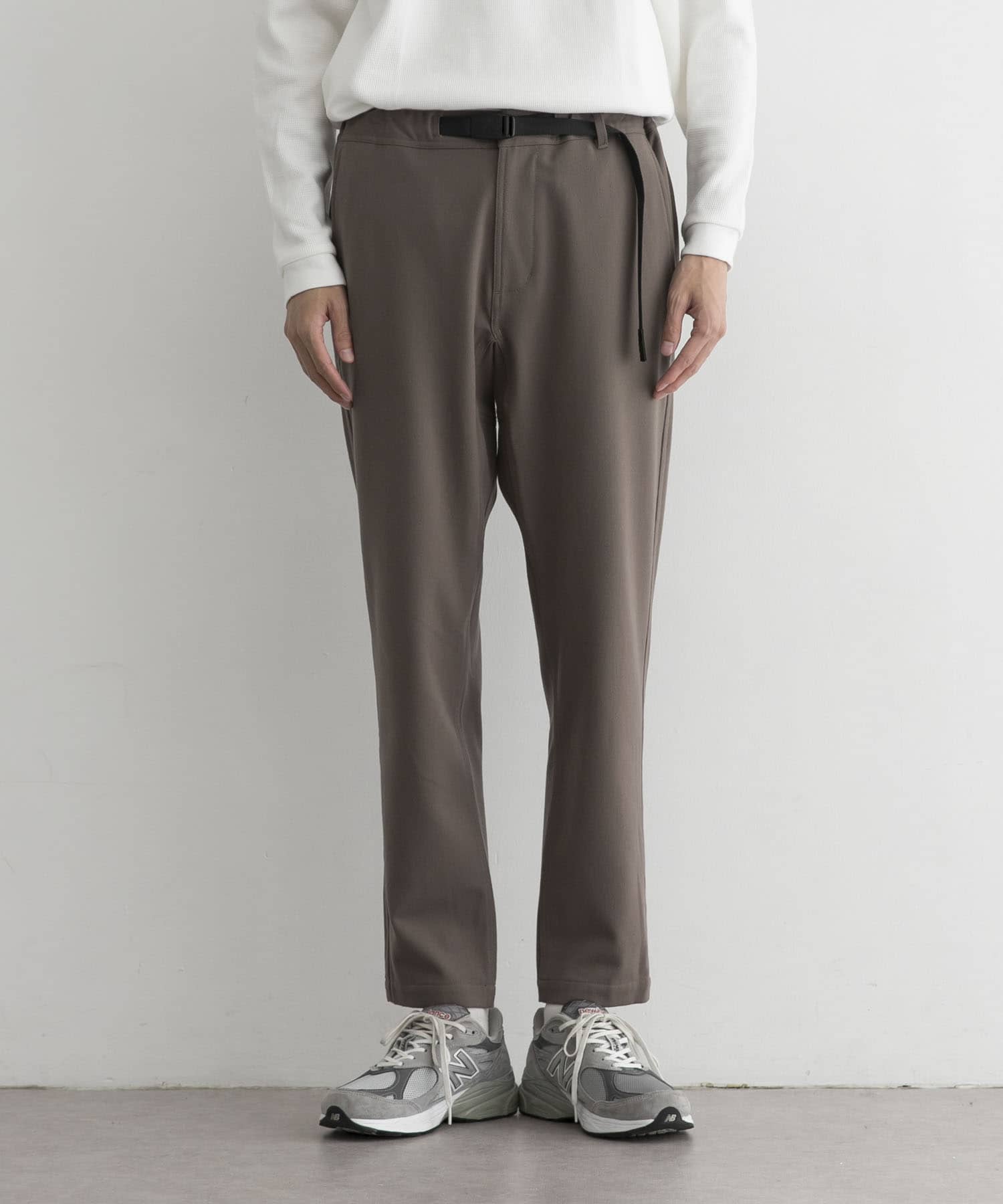 『別注』GRAMICCI WASHABLE WOOLLY PANTS[UR17-14H003