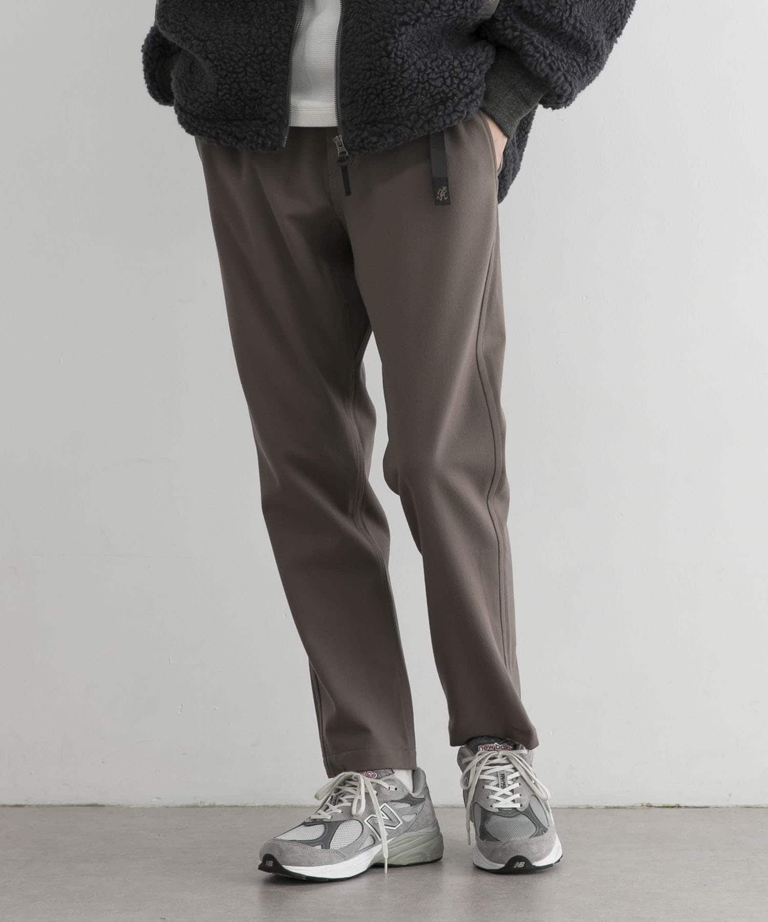 別注』GRAMICCI WASHABLE WOOLLY PANTS[UR17-14H003]｜URBAN RESEARCH