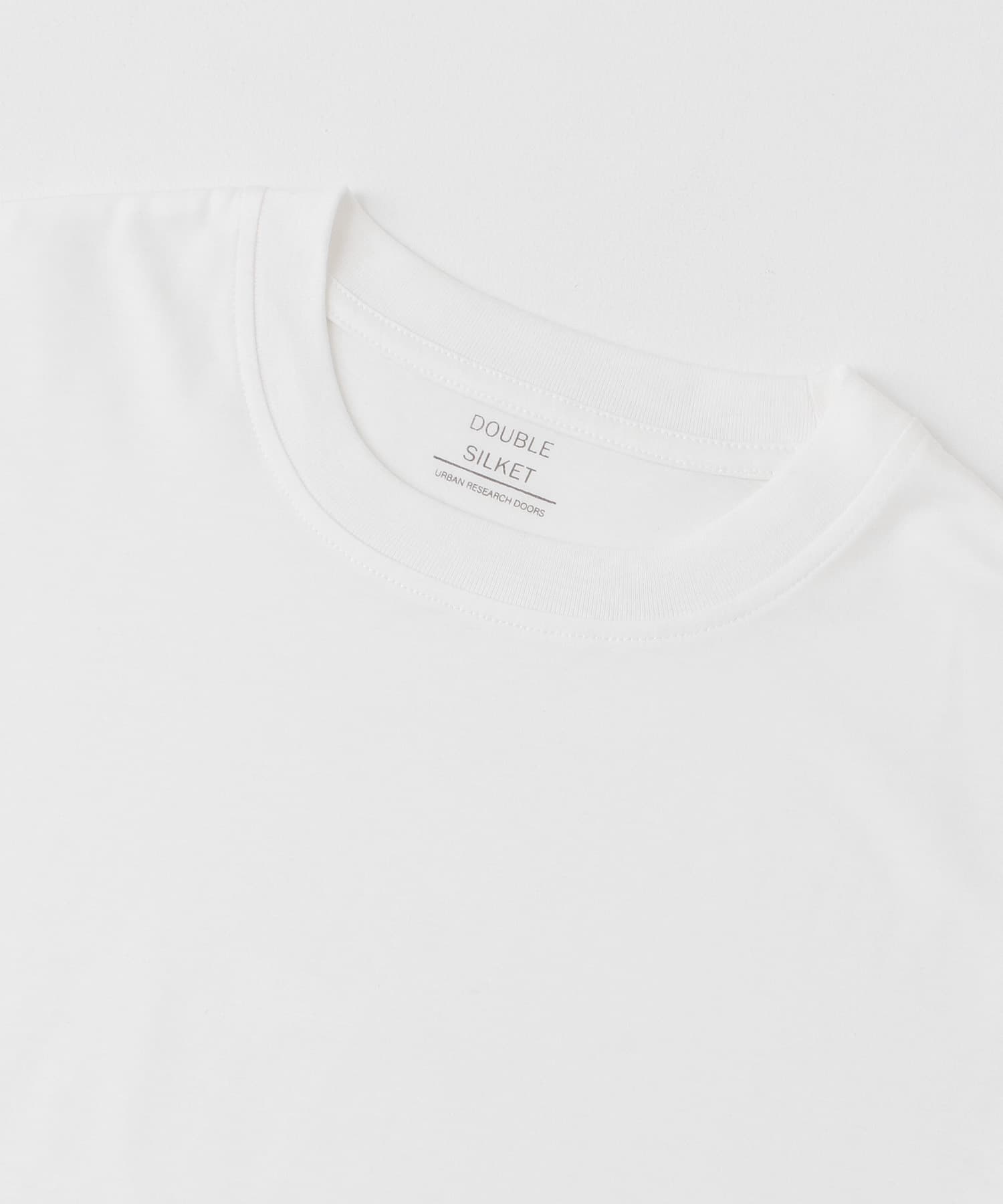 ダブルシルケットTシャツ[DR15-11A514]｜URBAN RESEARCH公式