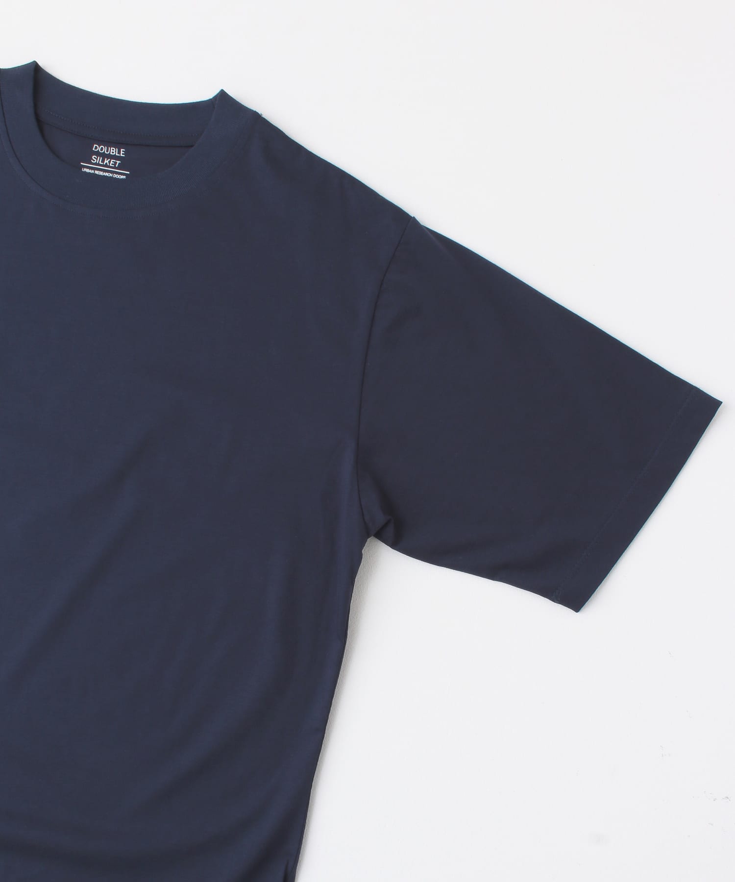ダブルシルケットTシャツ[DR15-11A514]｜URBAN RESEARCH公式