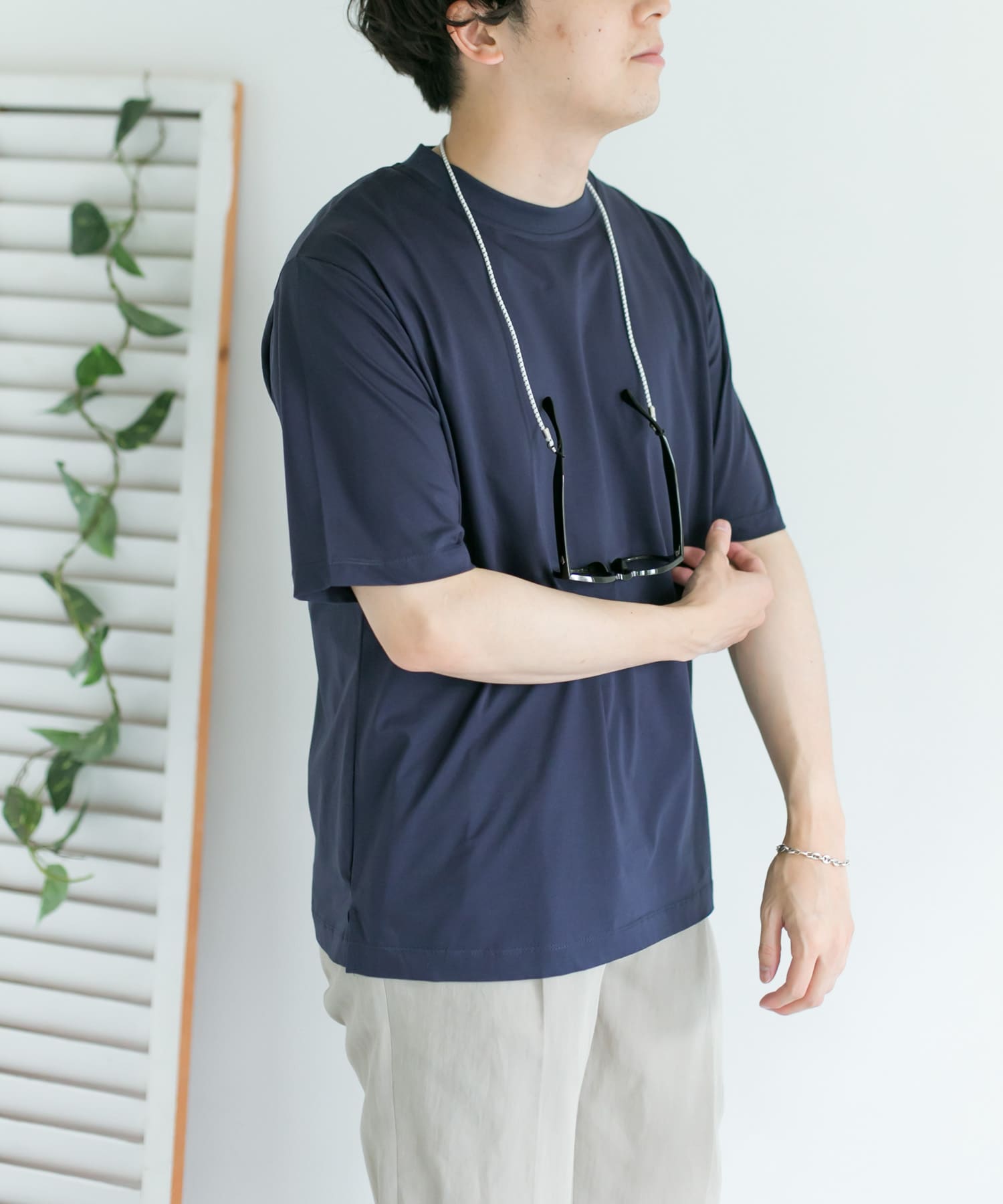 ダブルシルケットTシャツ[DR15-11A514]｜URBAN RESEARCH公式