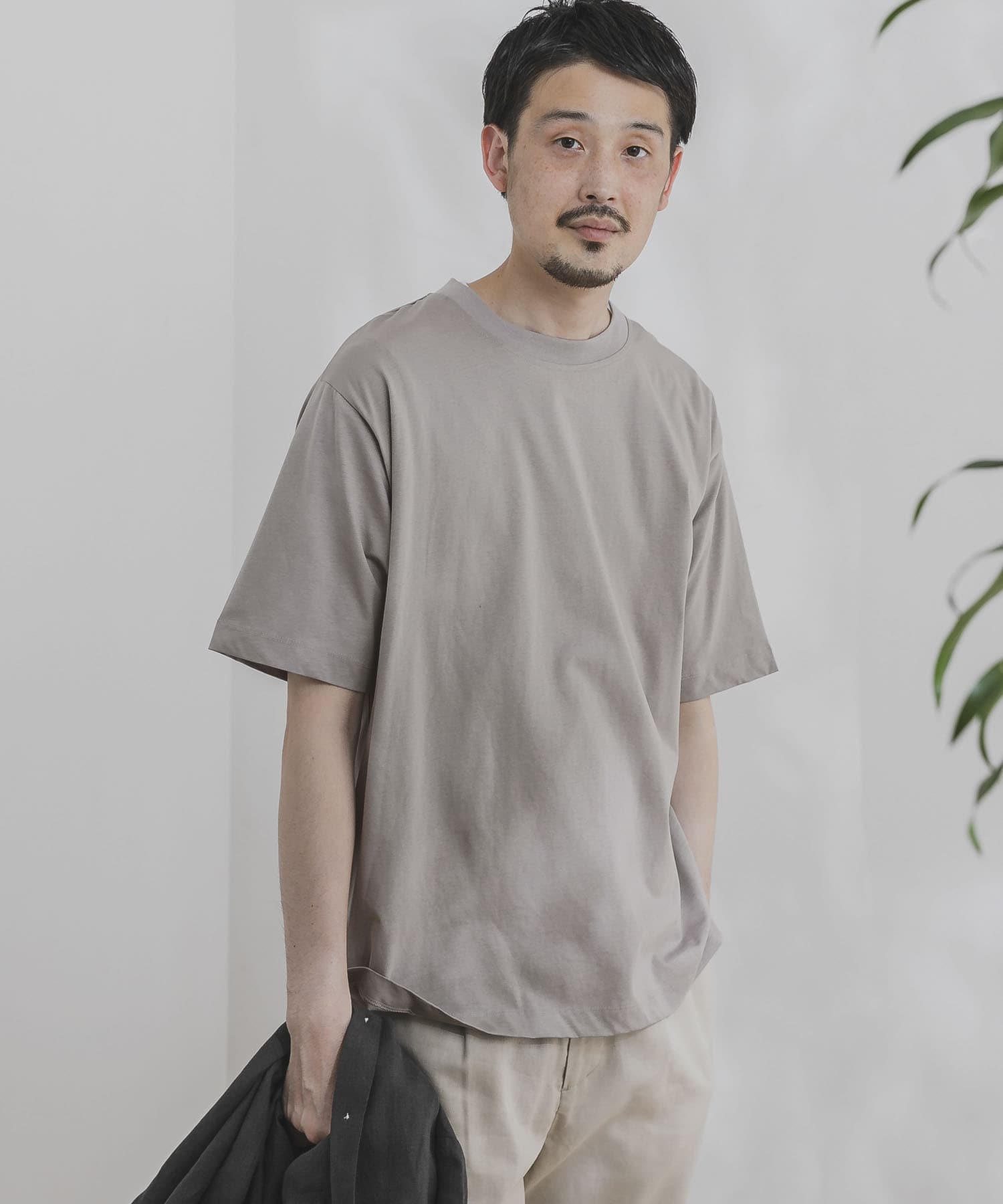 ダブルシルケットTシャツ[DR15-11A514]｜URBAN RESEARCH公式