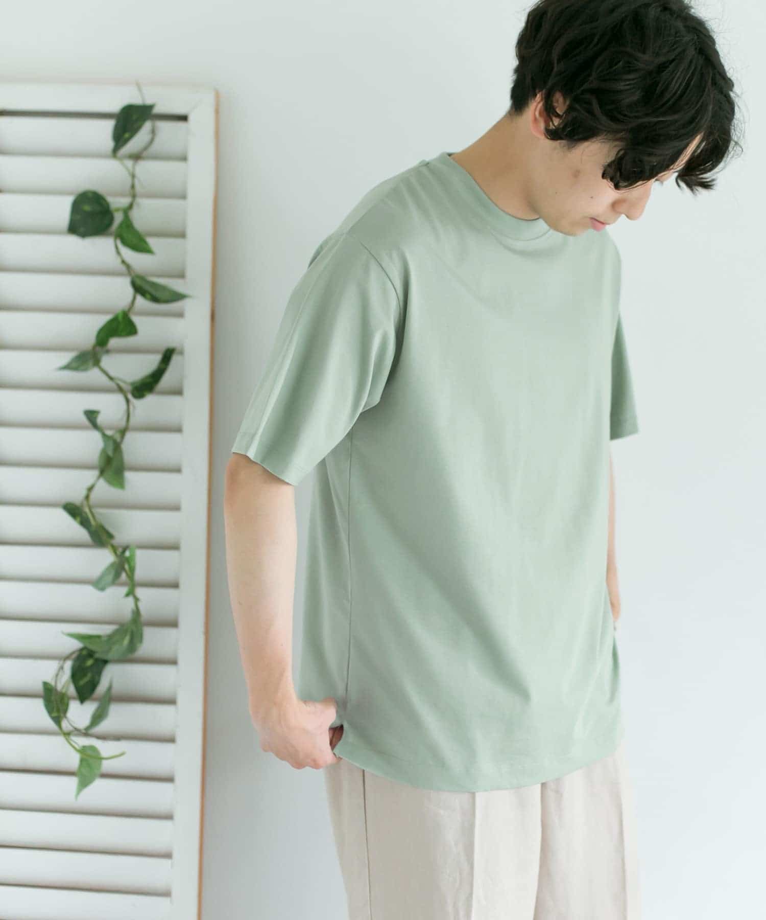 ダブルシルケットTシャツ[DR15-11A514]｜URBAN RESEARCH公式