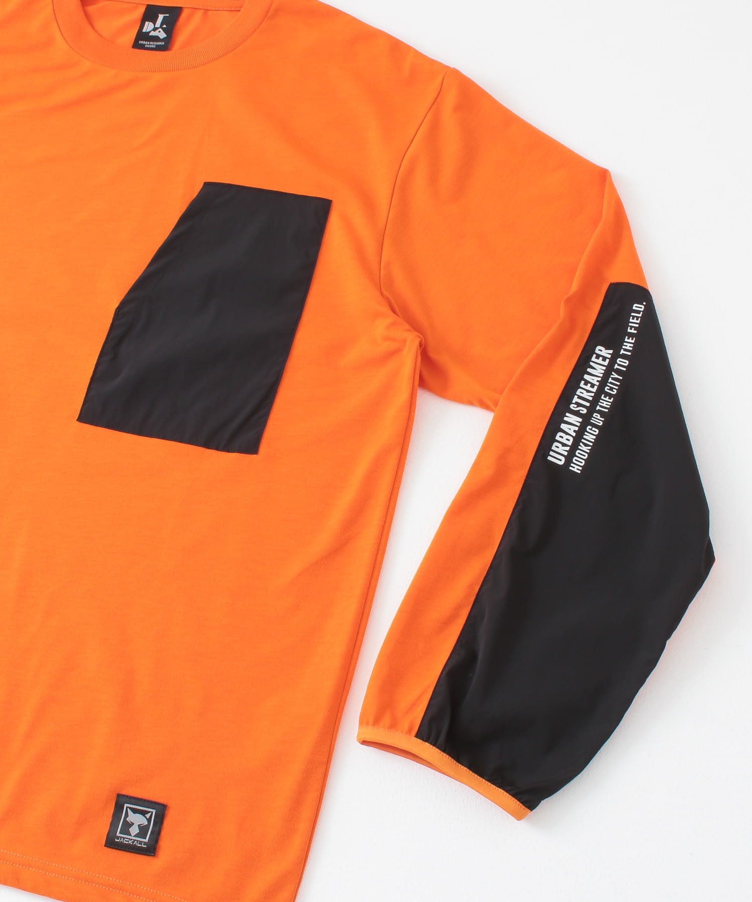 Jackall Kirikae Long Sleeve T Shirts Dr15 11h527 Urban Research公式ファッション通販