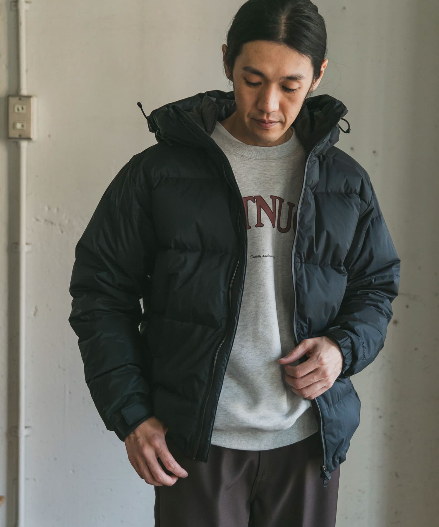 別注』NANGA×DOORS AURORA[DR17-17H701]｜URBAN RESEARCH公式 