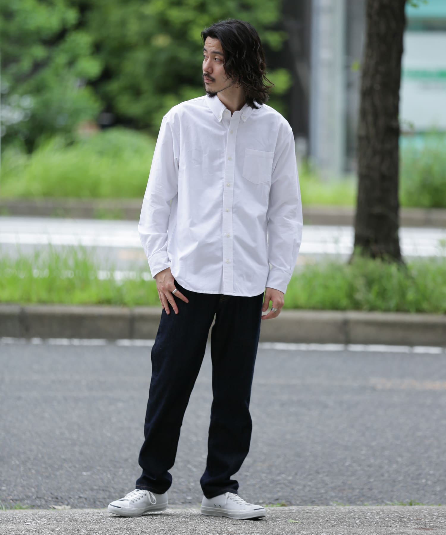一部WEB限定サイズ』『抗菌/防臭』オックスボタンダウンシャツ[LA16-13Y002]｜URBAN RESEARCH公式ファッション通販