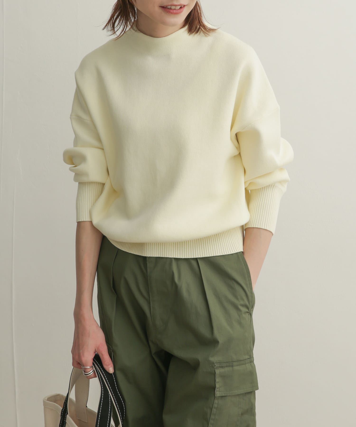 ボトルネックKNITプルオーバー[DR16-22E604]｜URBAN RESEARCH公式ファッション通販