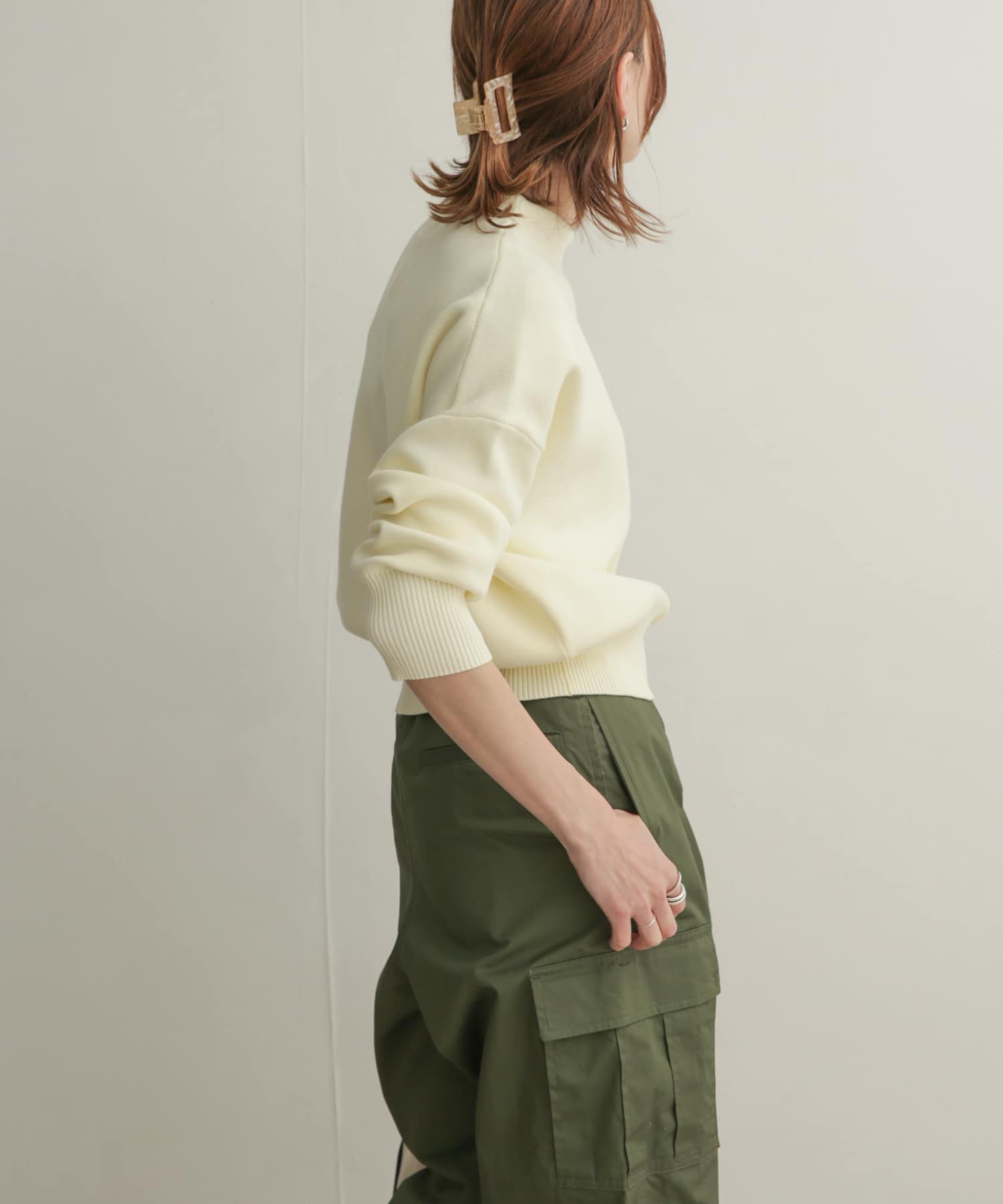 ボトルネックKNITプルオーバー[DR16-22E604]｜URBAN RESEARCH公式ファッション通販