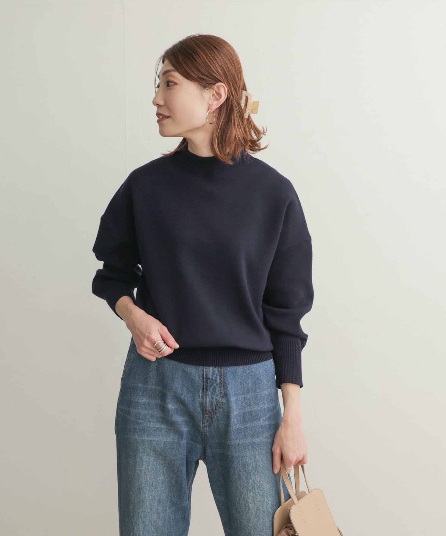 ボトルネックKNITプルオーバー[DR16-22E604]｜URBAN RESEARCH公式ファッション通販