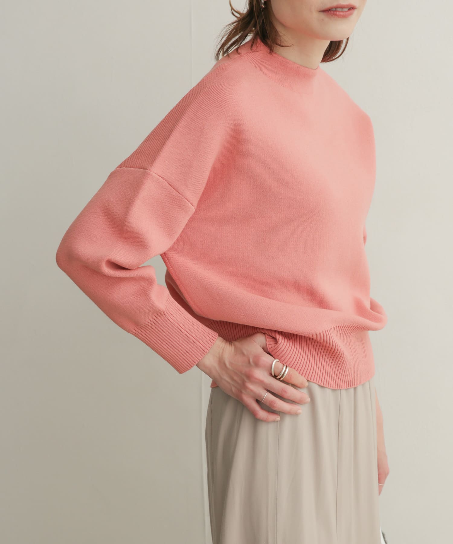 ボトルネックKNITプルオーバー[DR16-22E604]｜URBAN RESEARCH公式ファッション通販