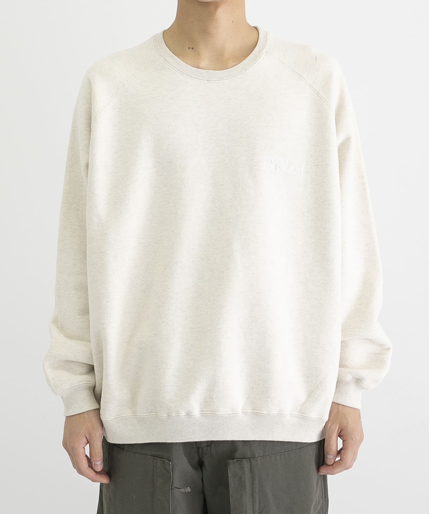 SFC RAGLAN BASIC CREW[SFCSPCS01BSM17]｜URBAN RESEARCH公式 