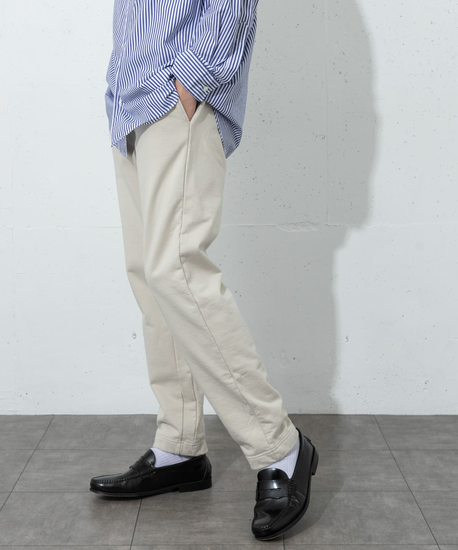 ザ グッドランド マーケット organic cotton sweatpants[MT13-24C010