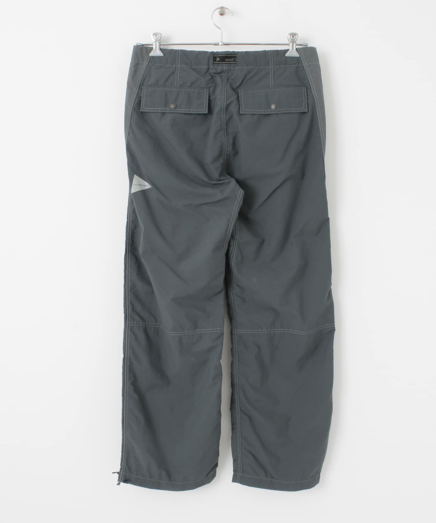 and wander PERTEX nylon rip pants[ FE｜URBAN RESEARCH