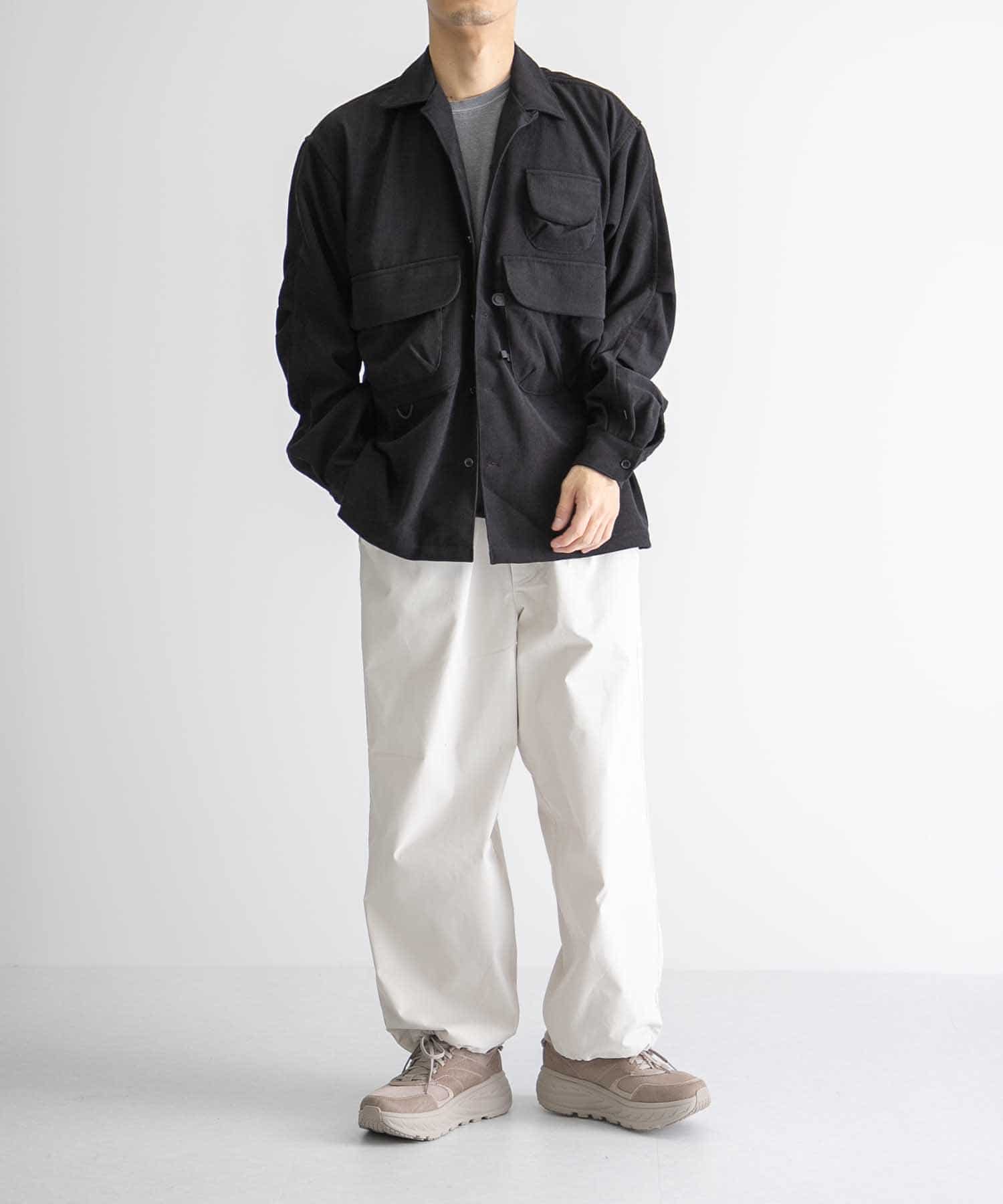 DAIWA PIER39 TECH FISHERMANS OCSHIRTS アウター | goodpoli.clinic